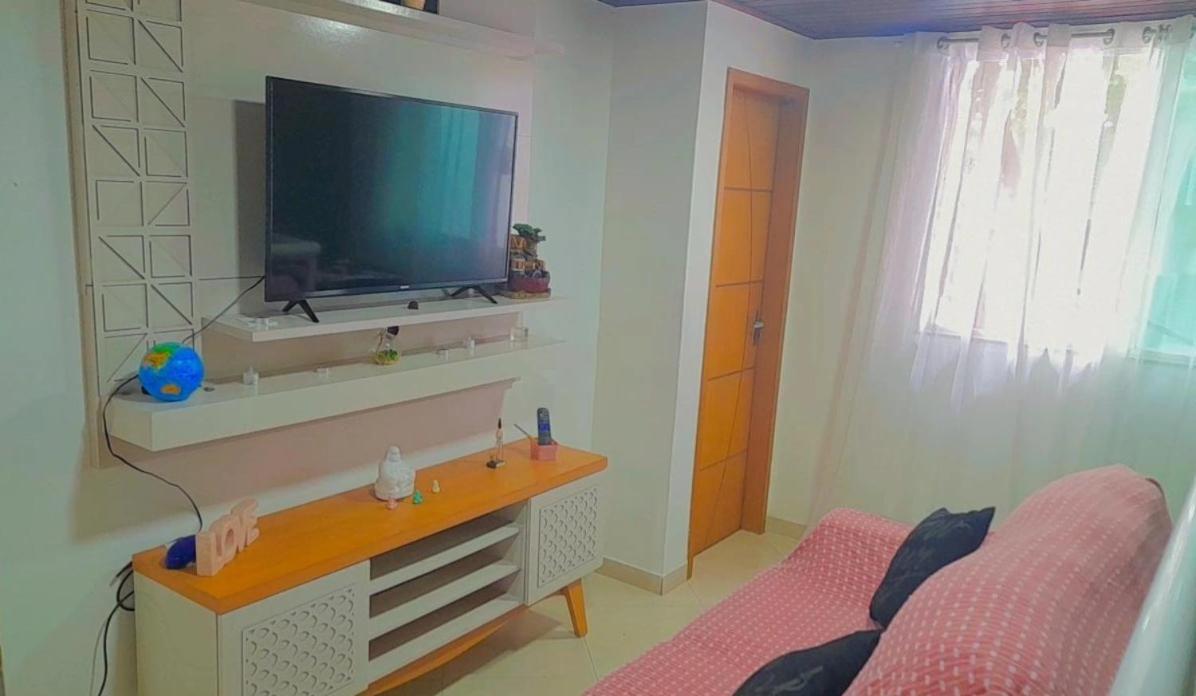 Quarto em Acomodações Particulares Lar Da Flavia