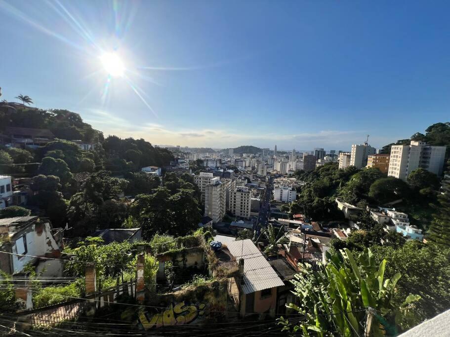 Casa Na Rua Principal De Santa Teresa Casa de férias