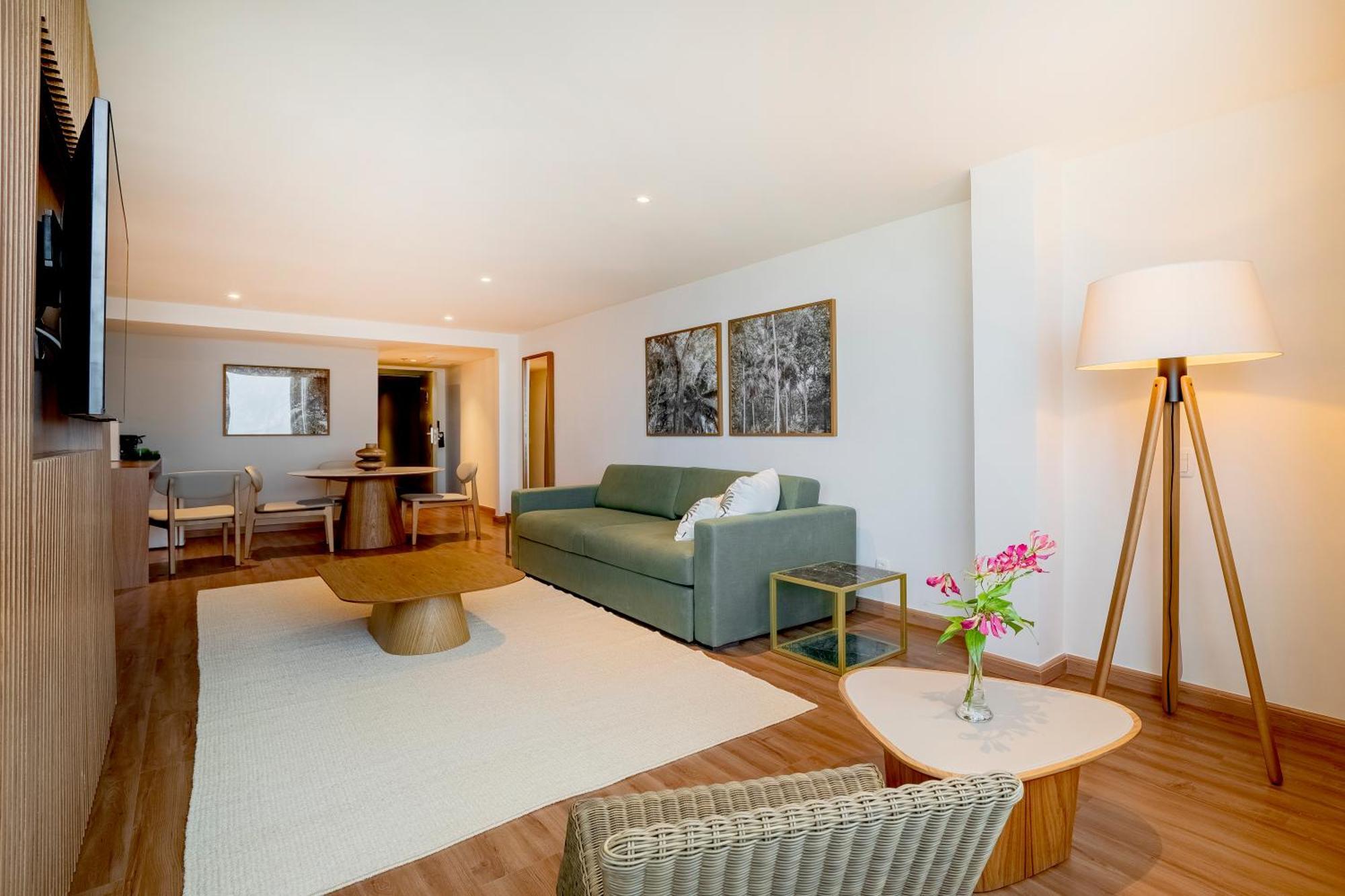 Hotel Grand Mercure Copacabana Rio de Janeiro
