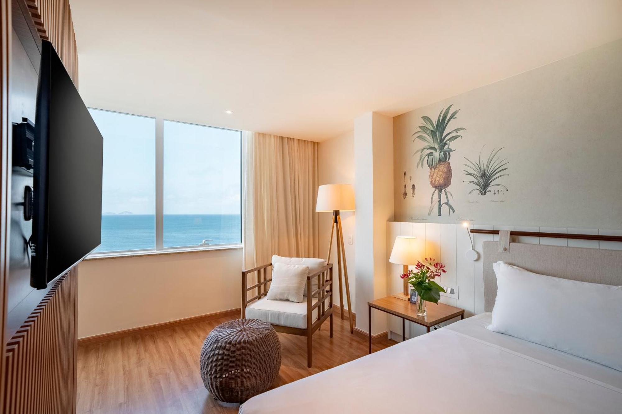 Hotel Grand Mercure Copacabana