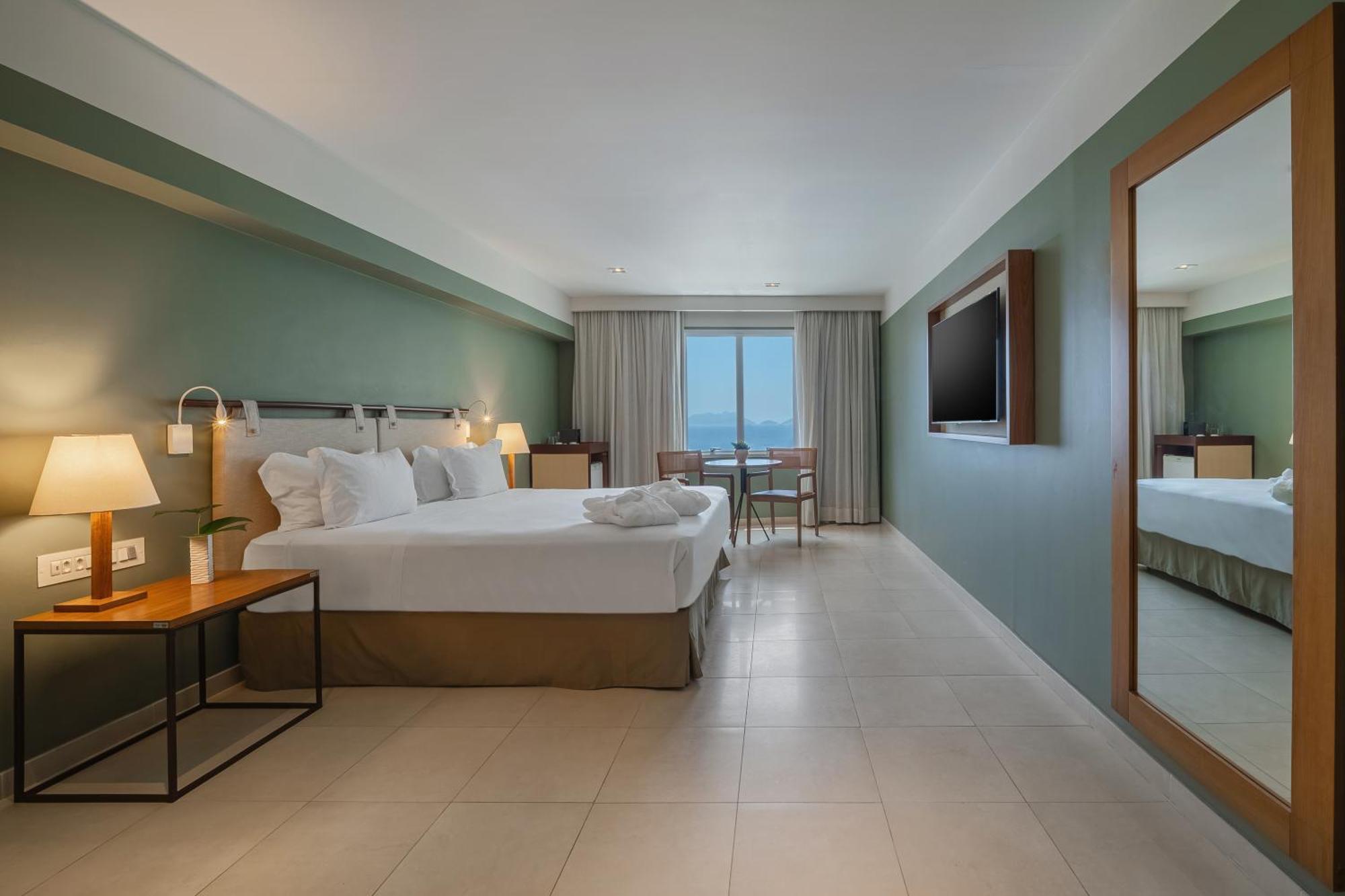 Hotel Grand Mercure Copacabana Rio de Janeiro