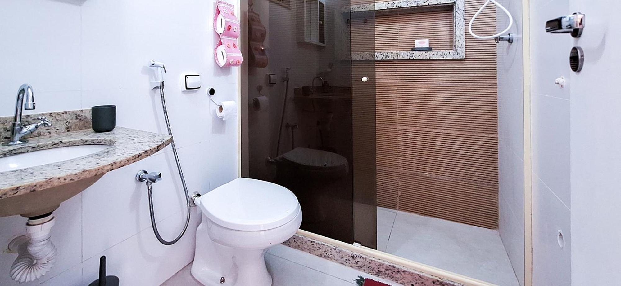 Marcelo - Copacabana Apartamento *