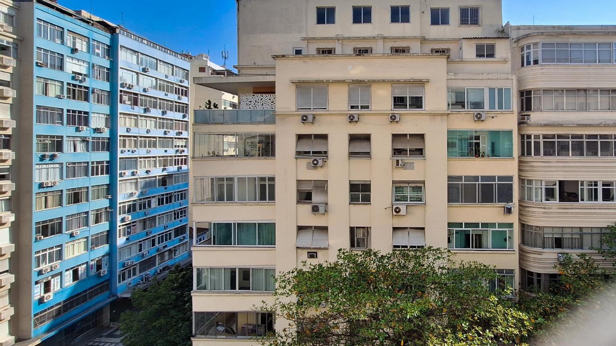 Apartamento Marcelo - Copacabana Rio de Janeiro