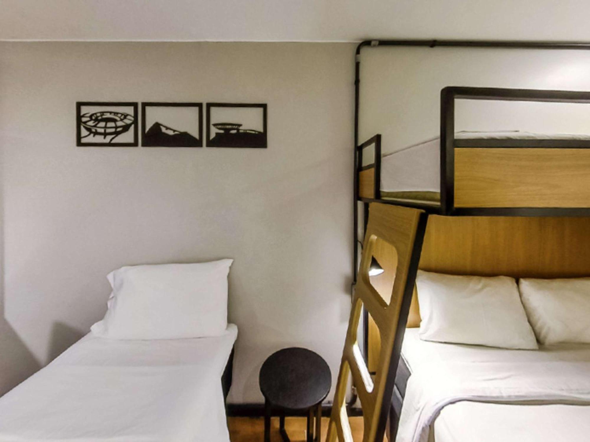 Ibis Copacabana Posto 2 3*