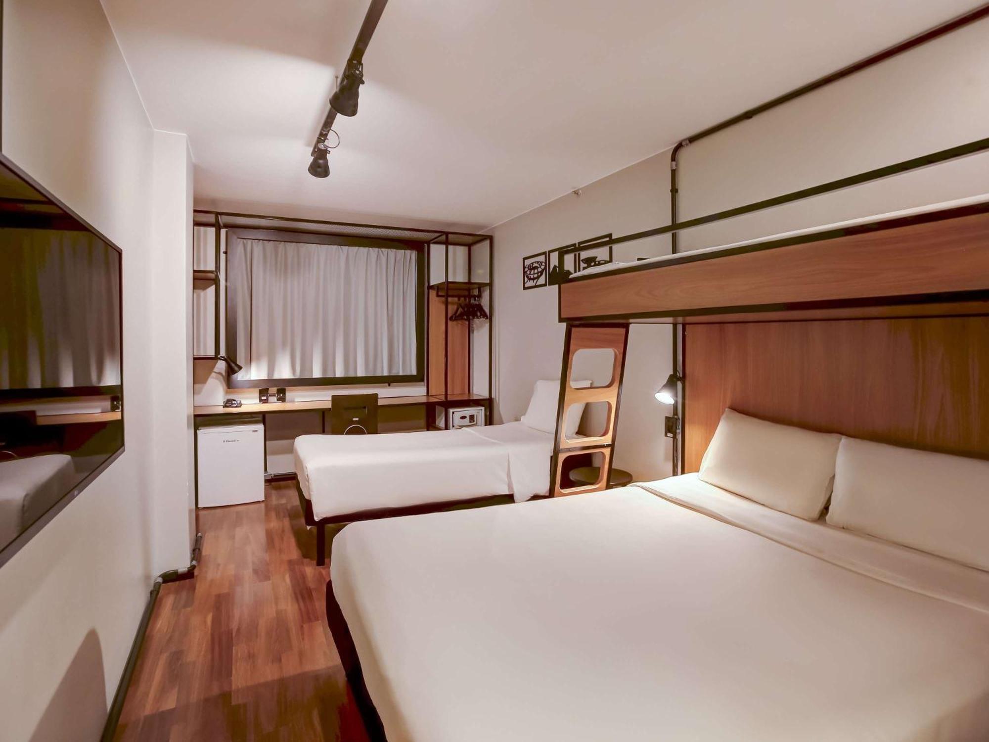 Ibis Copacabana Posto 2 3* Rio de Janeiro