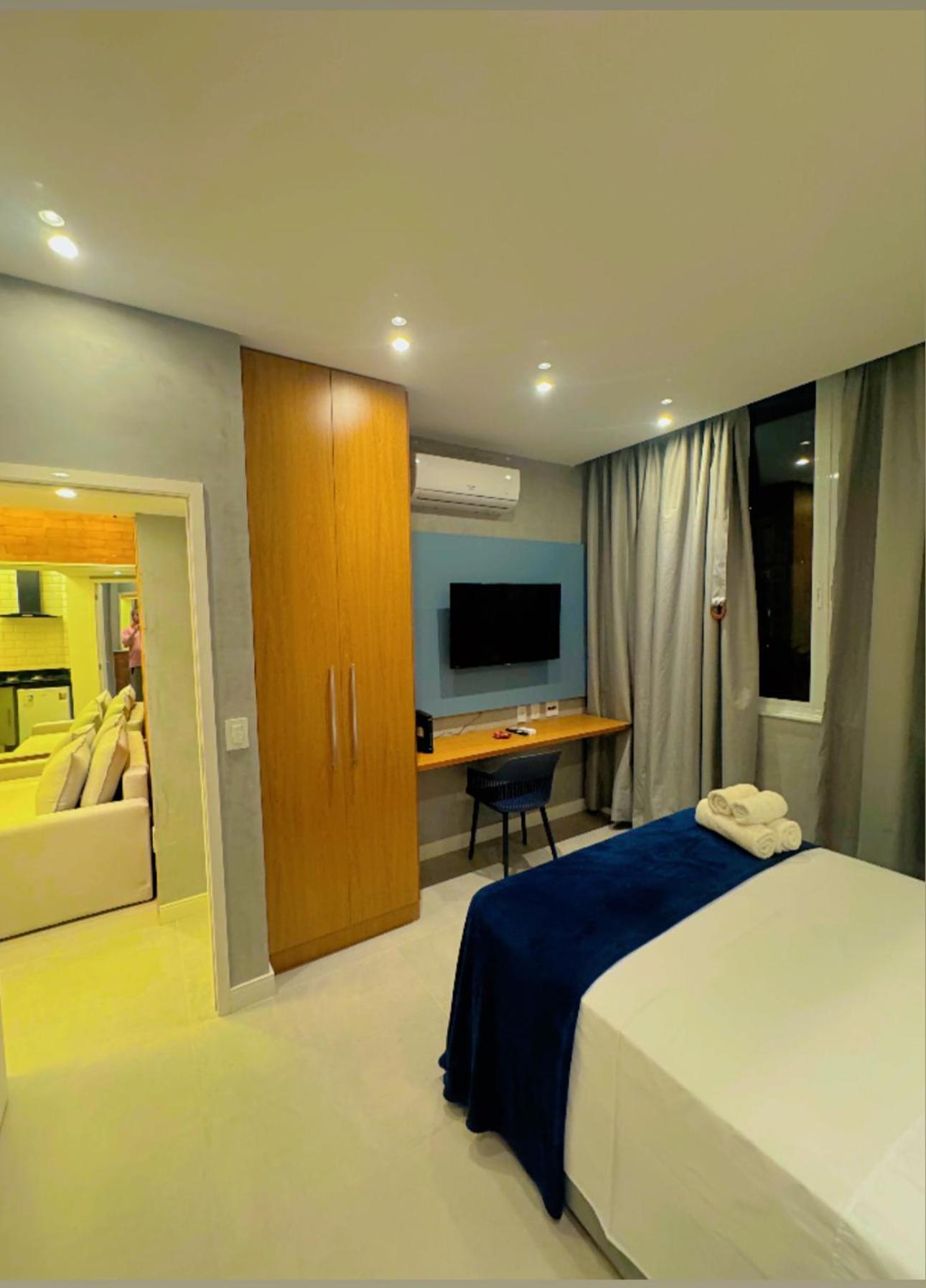 Loft De Copacabana Apartamento
