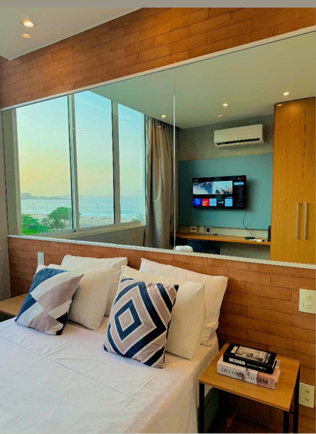 Loft De Copacabana Rio de Janeiro