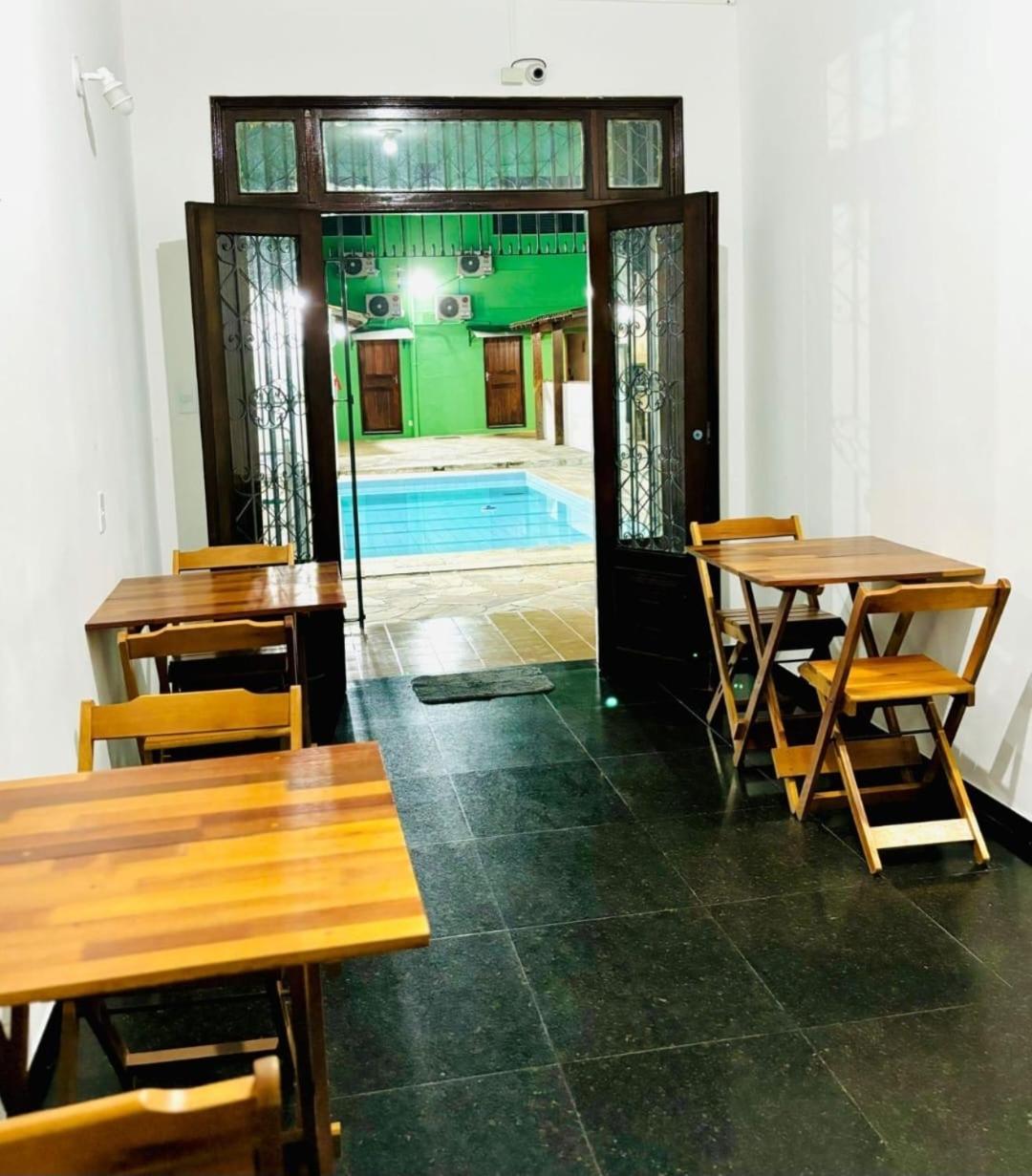 Albergue Estação Maracanã *