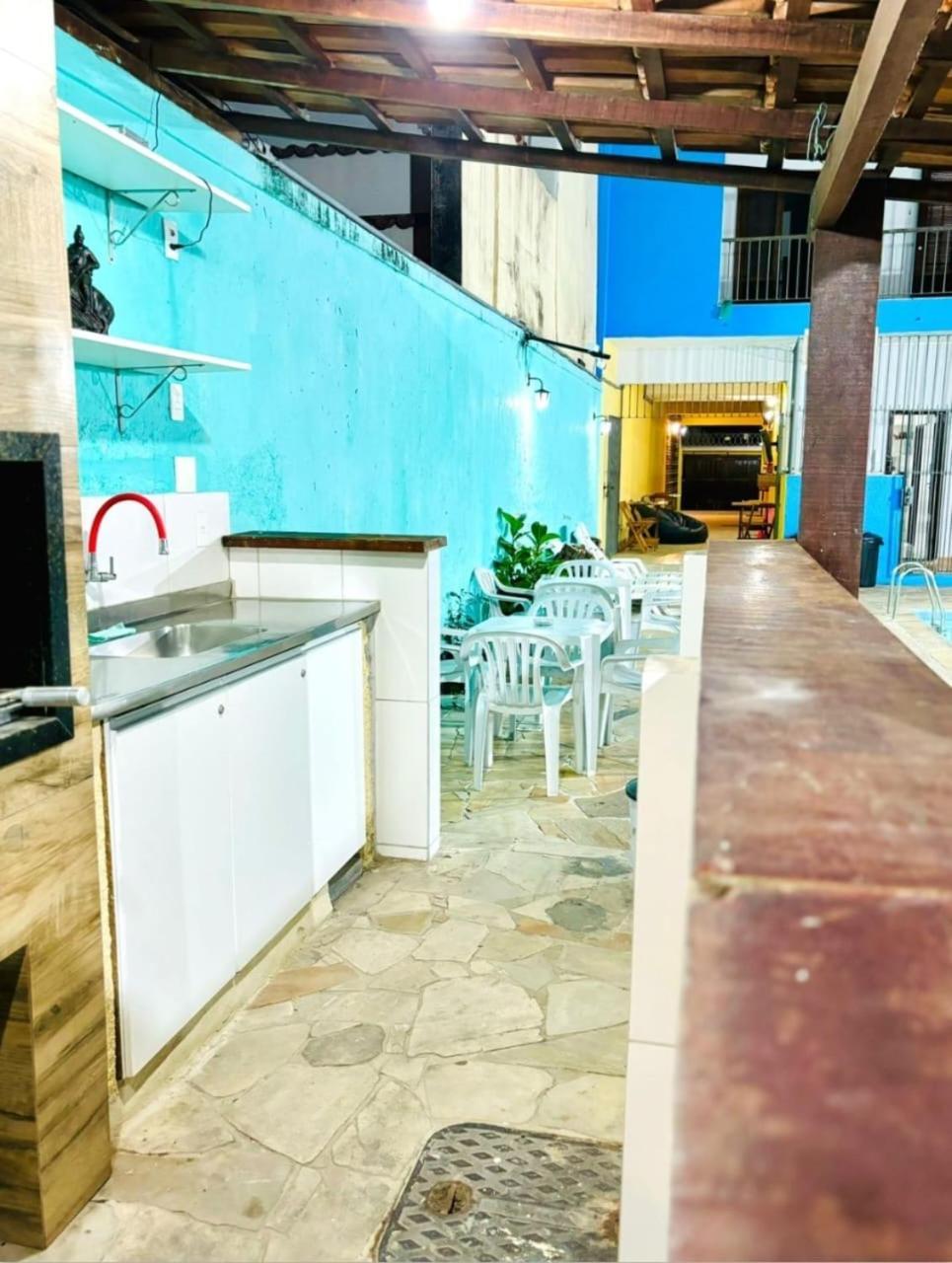 Estação Maracanã Albergue