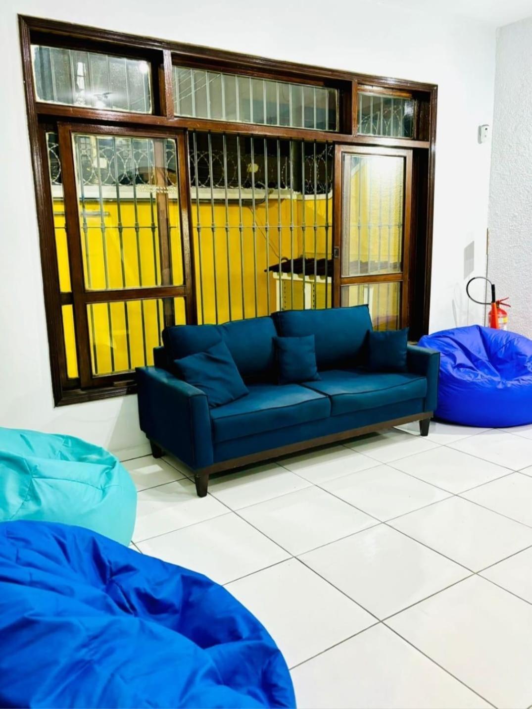 Estação Maracanã Albergue Rio de Janeiro