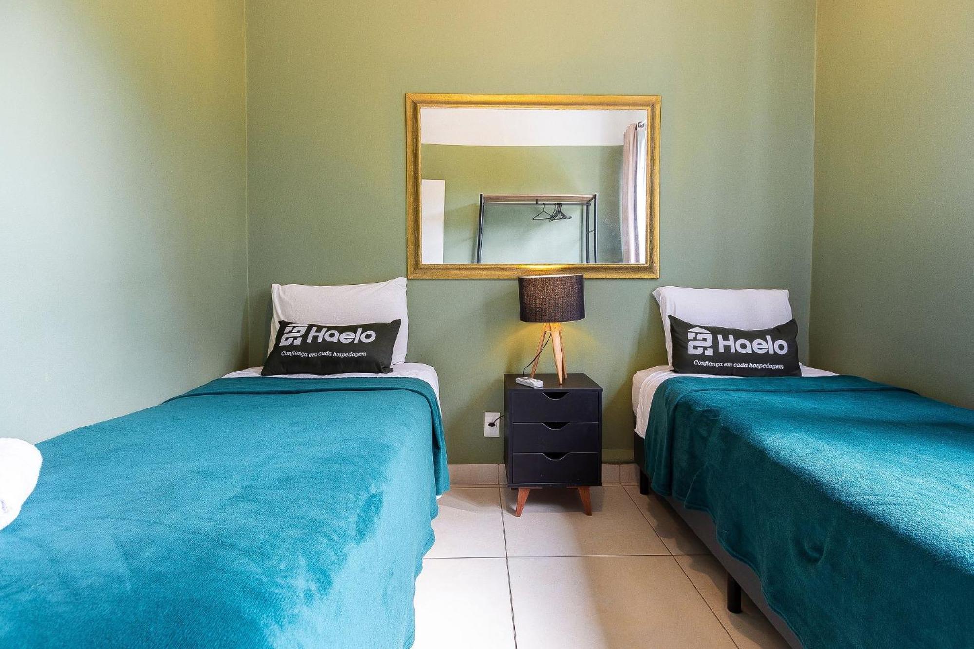 3qts Conforto: 100m Copacabana-ipanema Apartamento *