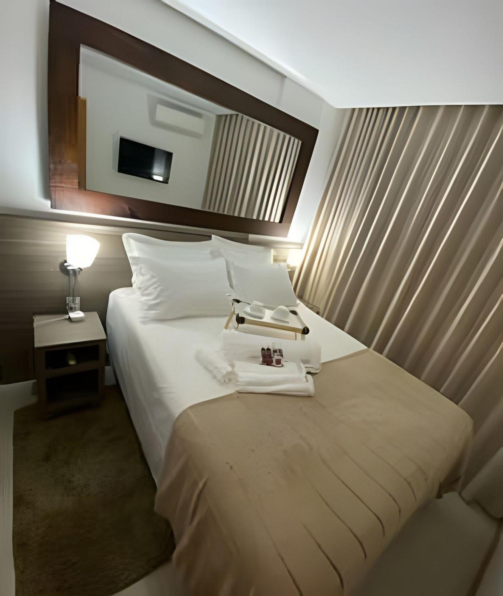 Flat 909 Riocentro/ Rock Inrio/projac/farmasi Arena/barra Da Tijuca Apartment Rio de Janeiro