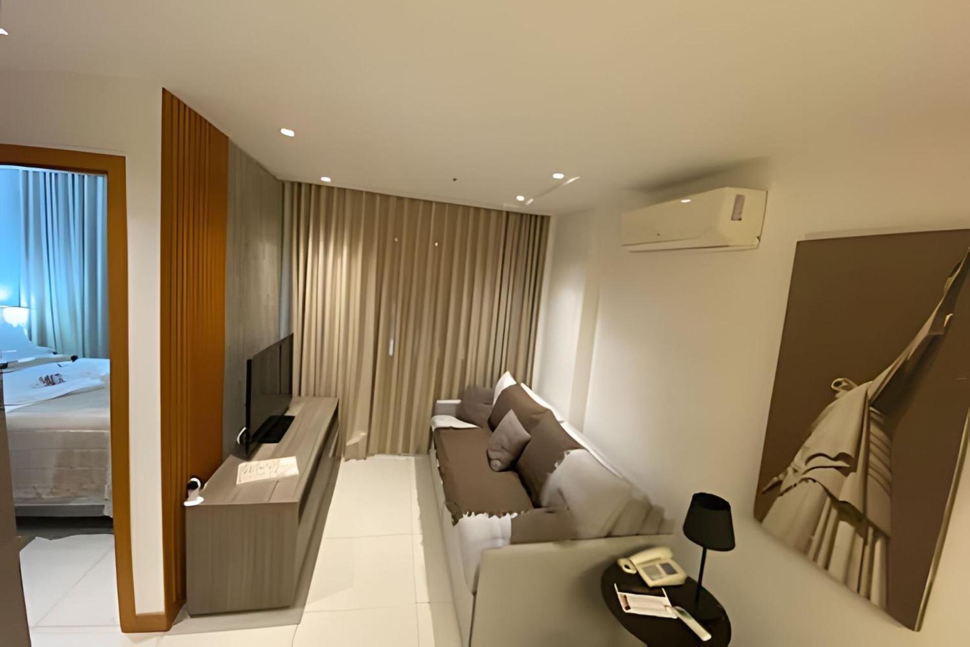 Flat 909 Riocentro/ Rock Inrio/projac/farmasi Arena/barra Da Tijuca Apartment *