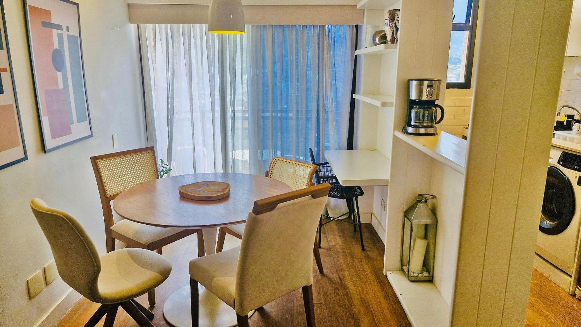 Top Apart Leblon - Flat Com Varanda, E Terraco Panoramico Rio de Janeiro