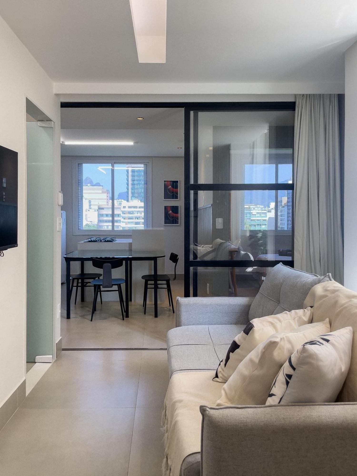 Apartamento Tres Ha Poucos Passos Da Rio de Janeiro