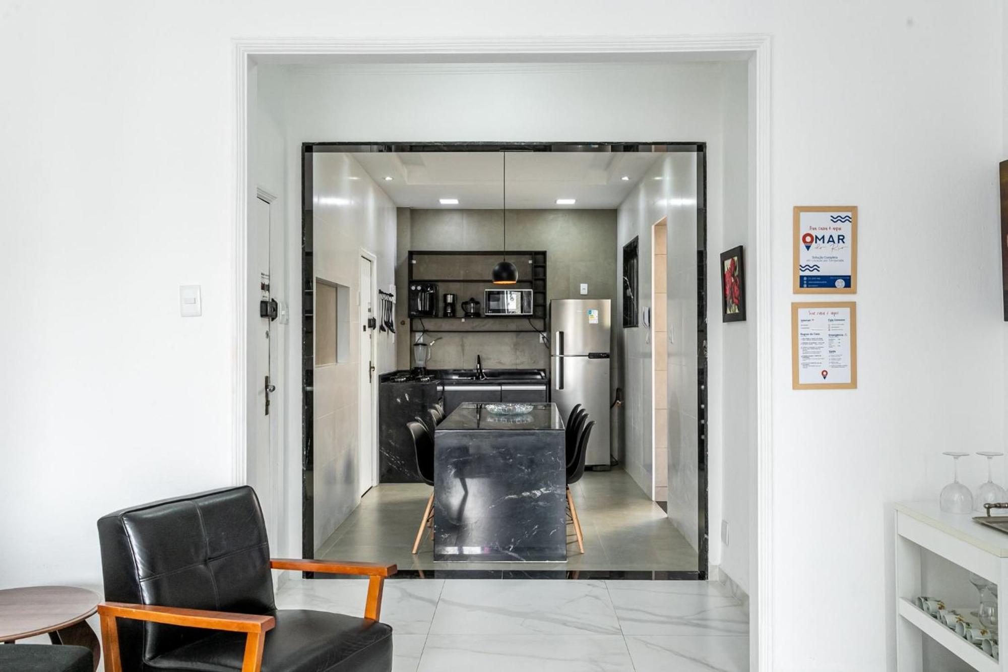 2qtos A 240m Da De Copacabana | Rp 186/1002 Apartment *