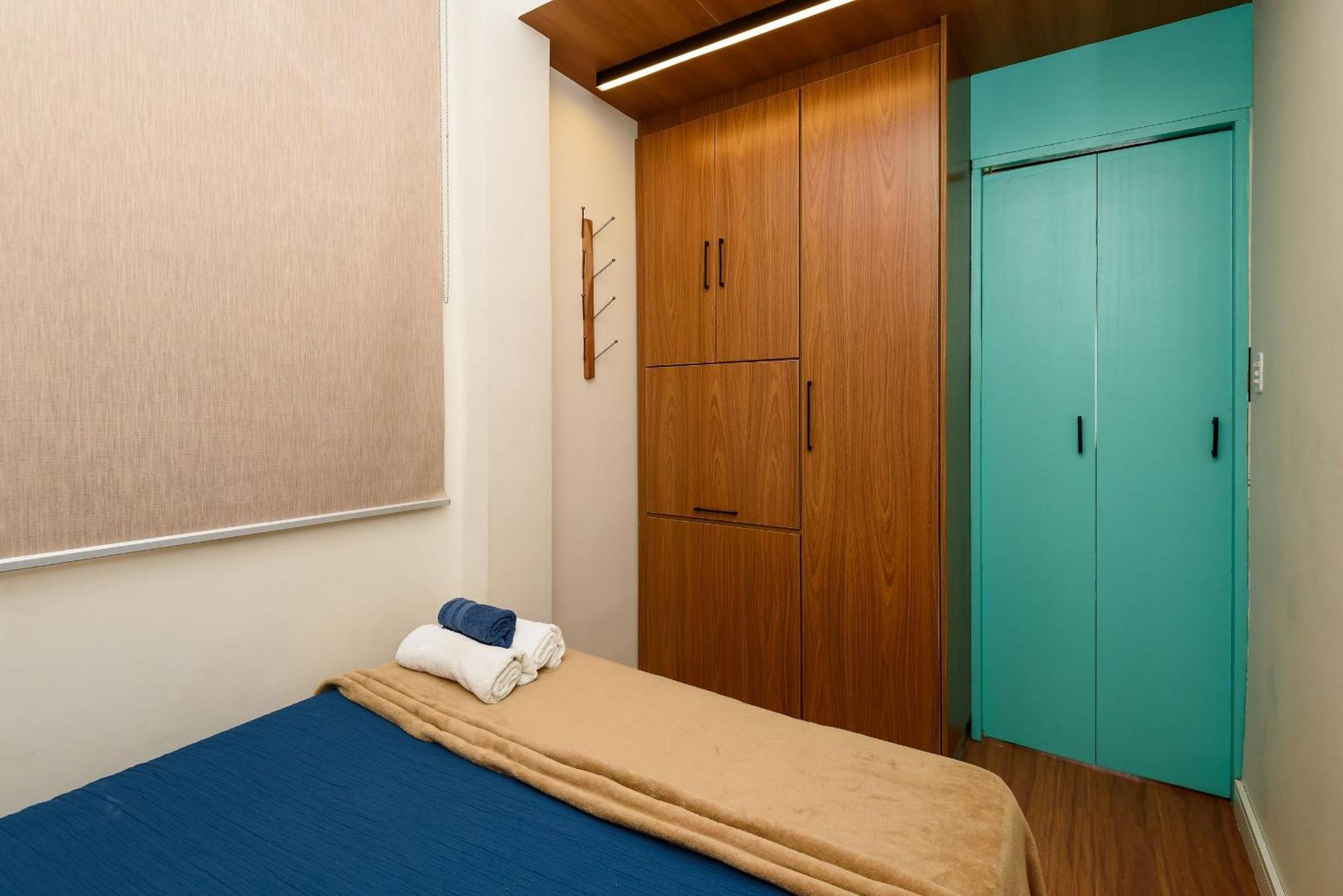 Moderno 2qtos A 170m Da | Fs 42/902 Apartment Rio de Janeiro