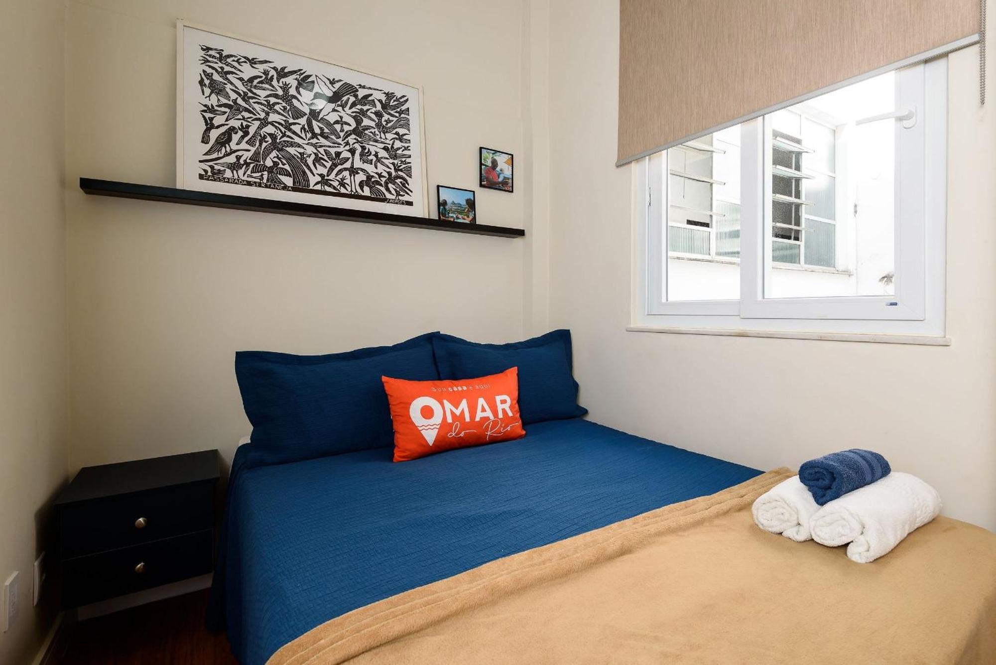 Apartment Moderno 2qtos A 170m Da | Fs 42/902 Rio de Janeiro