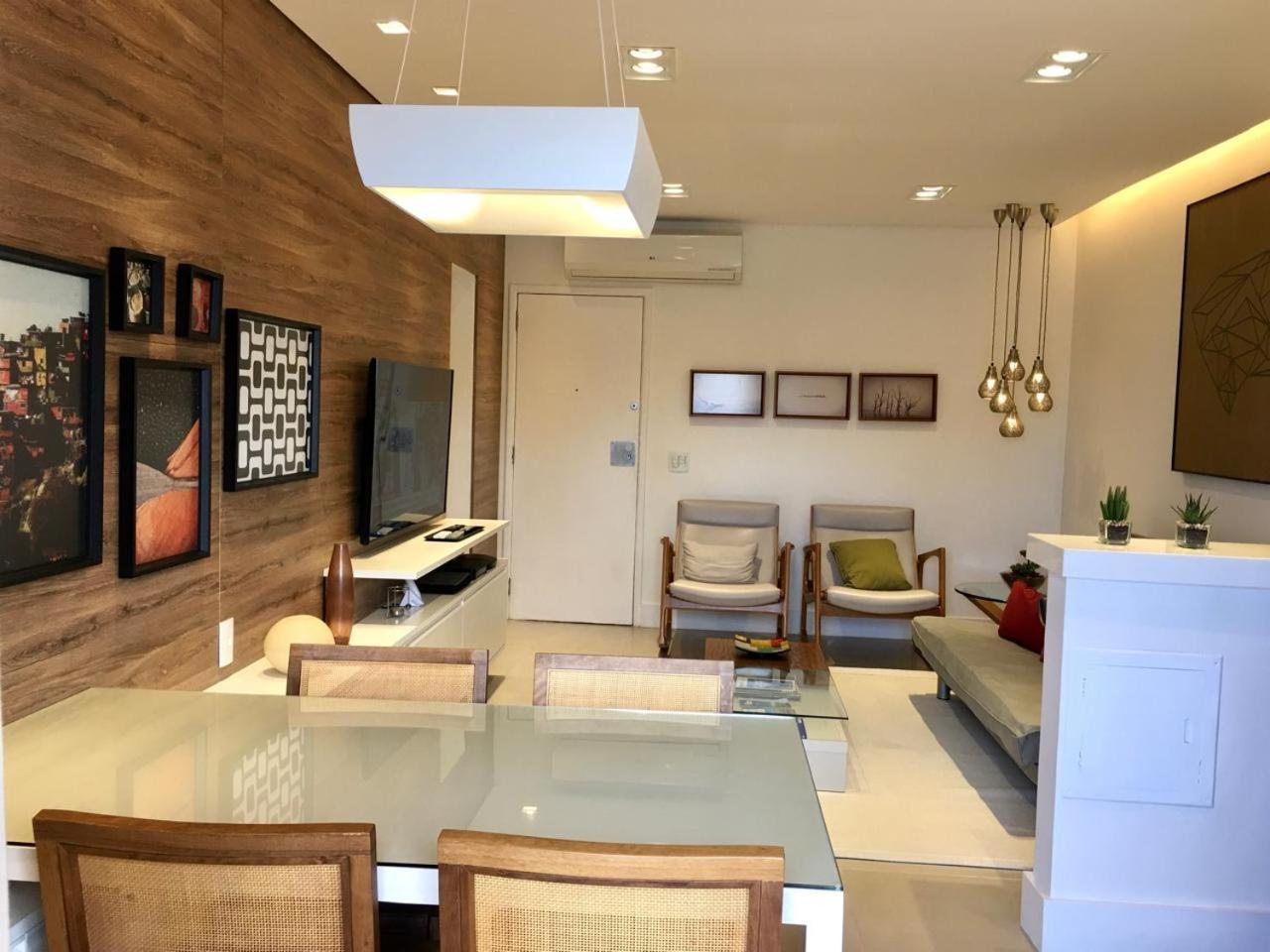 Apartment Leblon Ocean Residencia