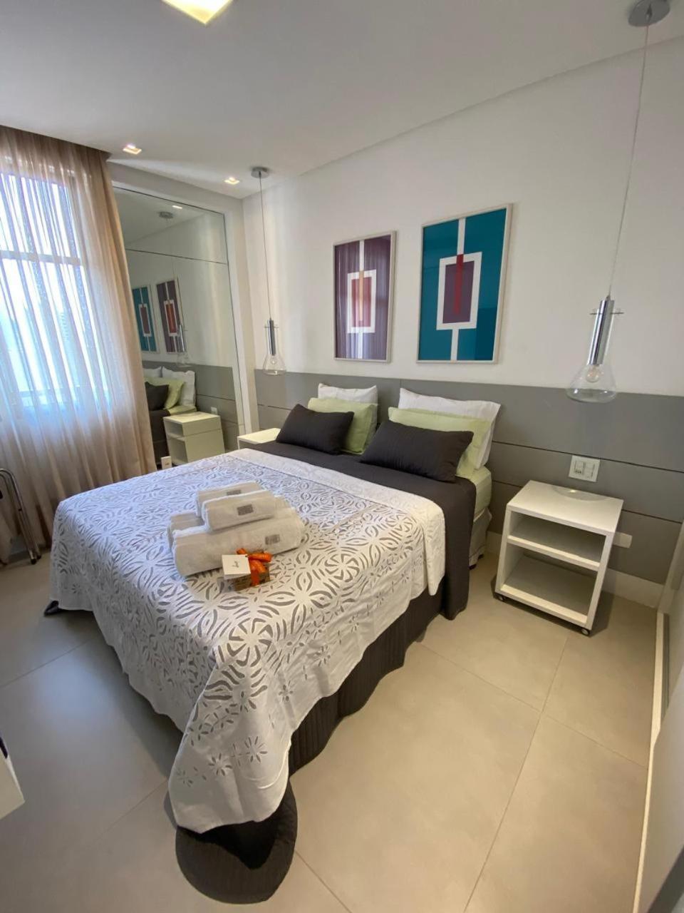 Apartment Leblon Ocean Residencia