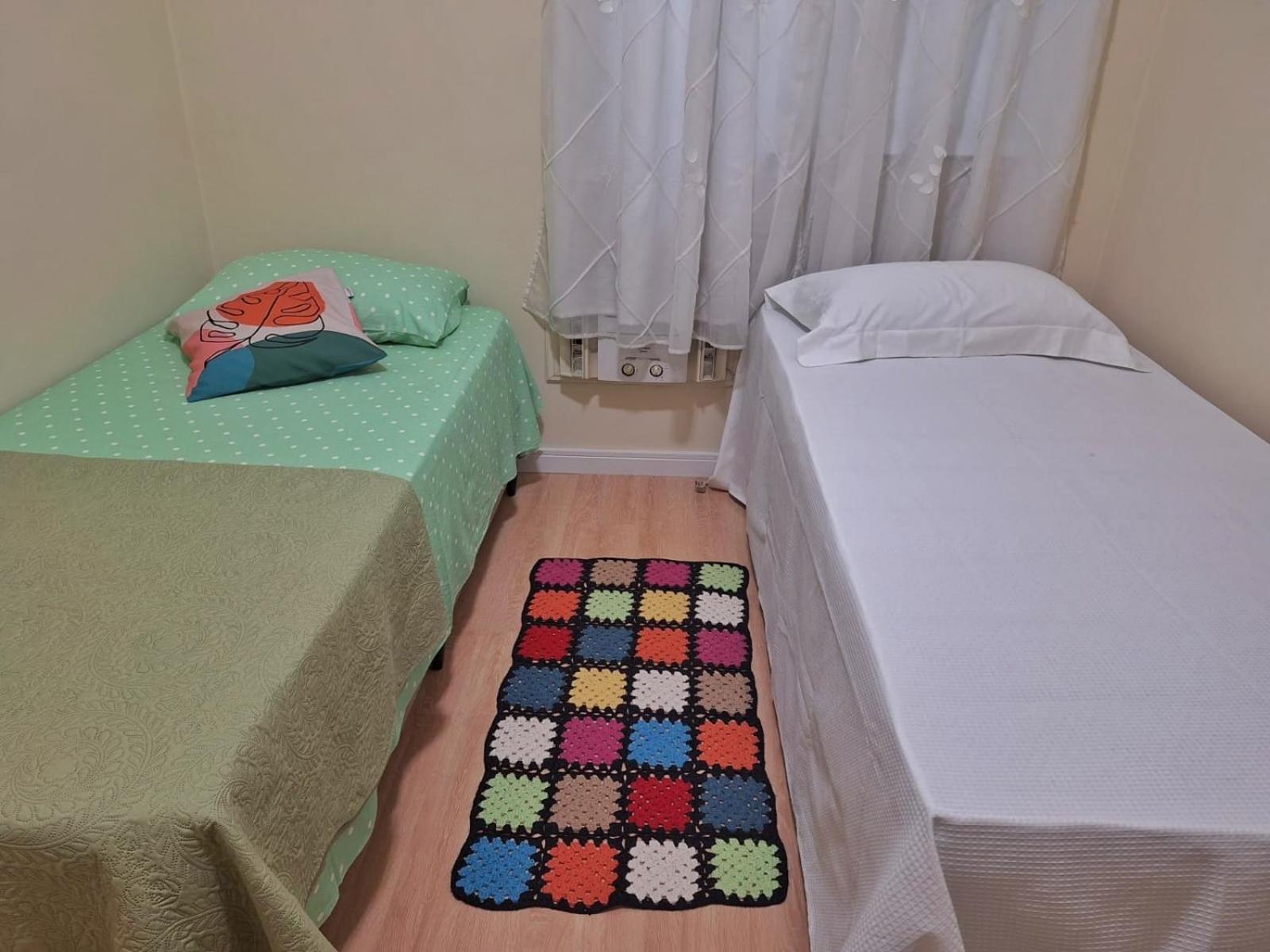 Apartamento Hius 502 - 300m Da Rio de Janeiro