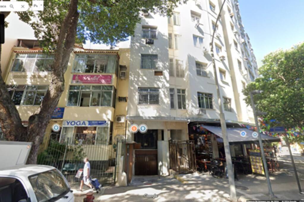 Sua Casa Na De Copacabana Apartamento *