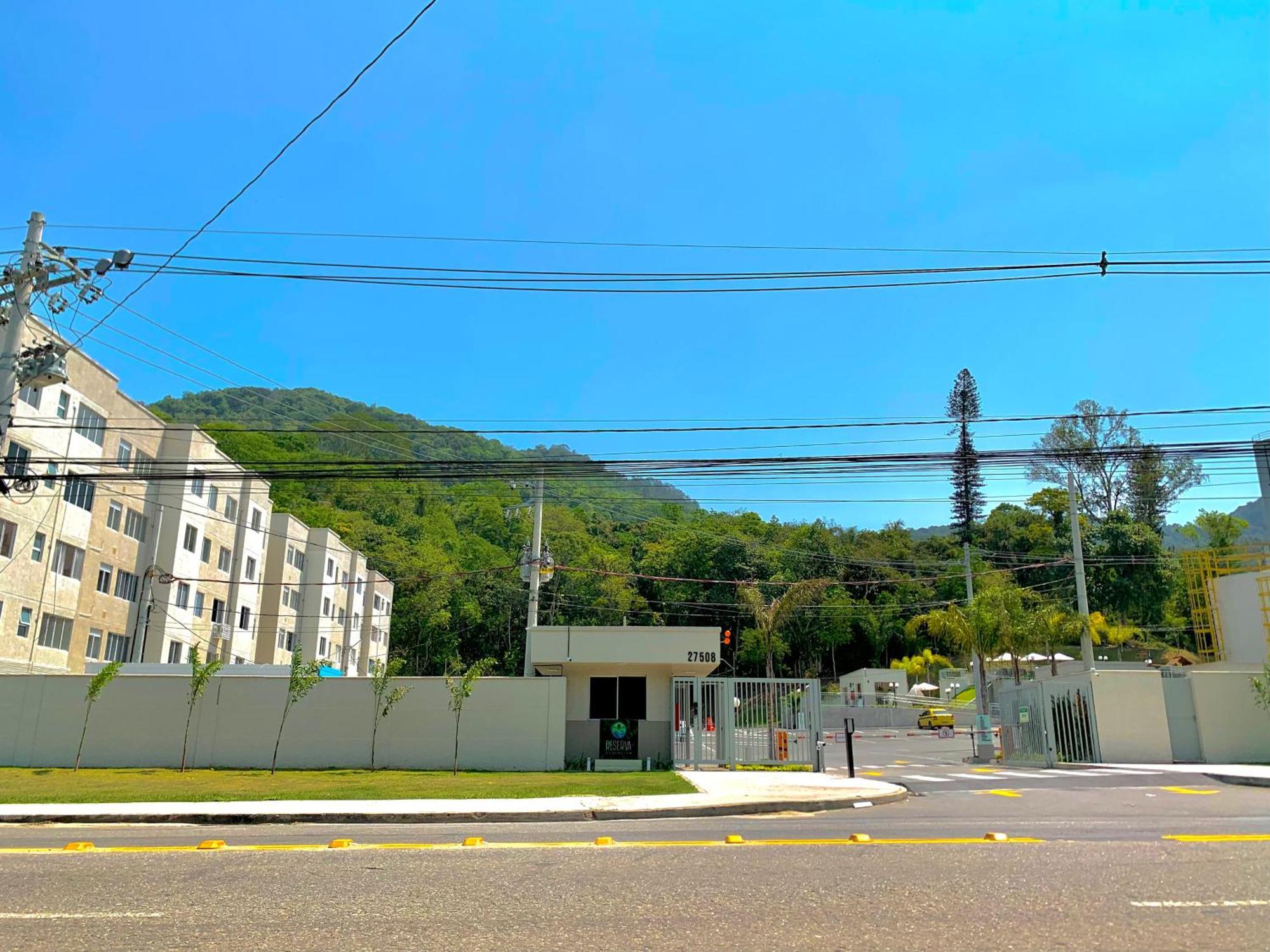 Conforto E Natureza No Rio De Janeiro Apartment
