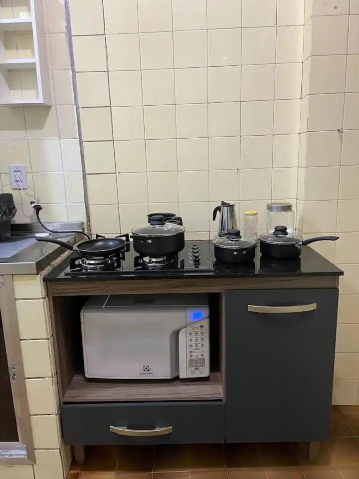Apartamento Espacoso E Bem Localizado Em Copanema
