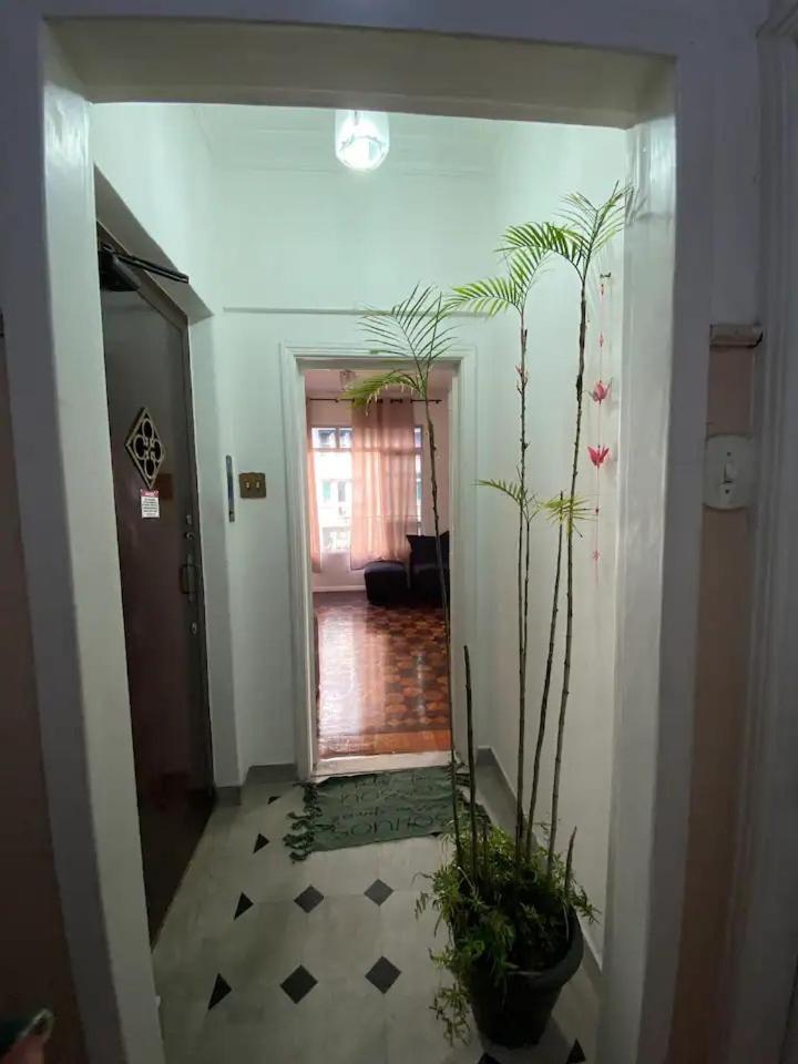 Espacoso E Bem Localizado Em Copanema Apartamento Rio de Janeiro