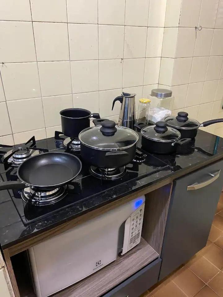 Apartamento Espacoso E Bem Localizado Em Copanema *