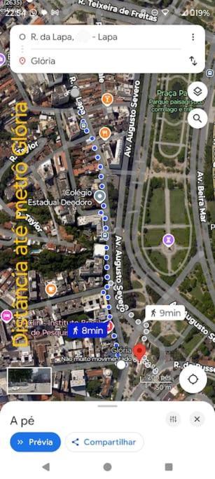 Aconchegante Lapa I