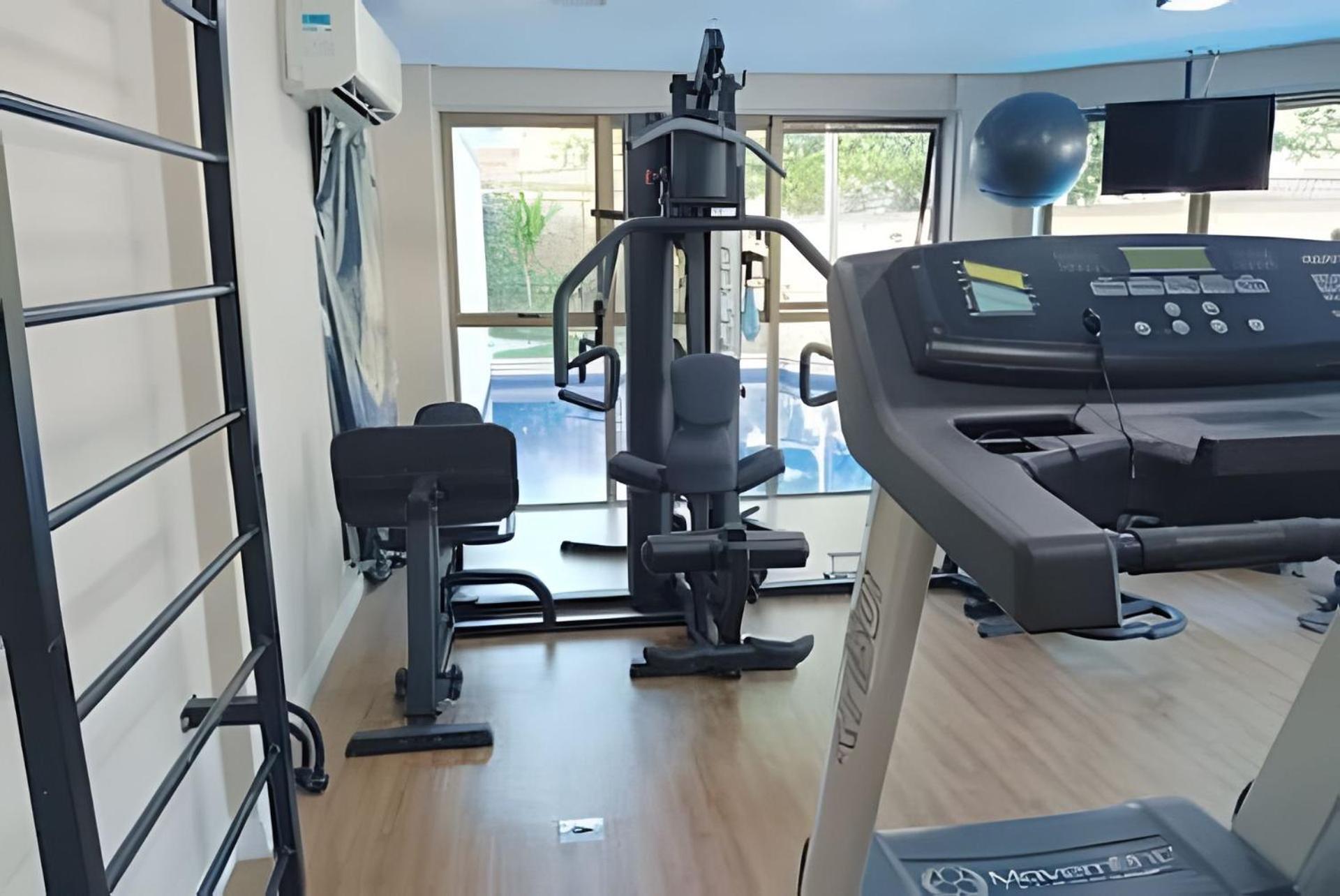 Flat Confortavel Com Piscina Proximo Ao Riocentro Projac Farmasi Arena Barra Da Tijuca Apartment