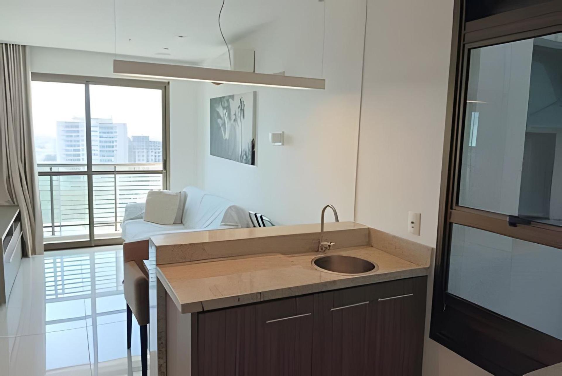 Flat Confortavel Com Piscina Proximo Ao Riocentro Projac Farmasi Arena Barra Da Tijuca *