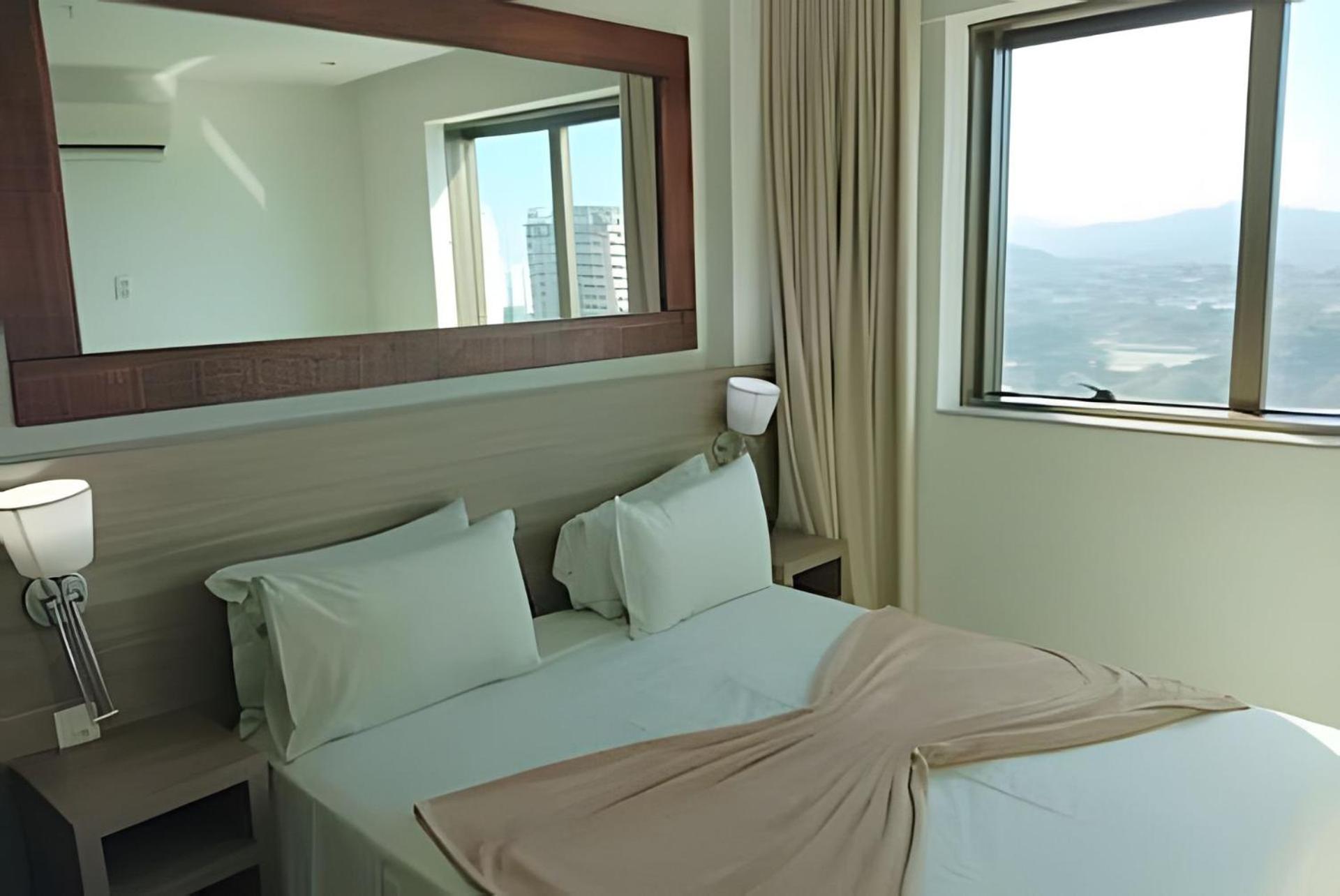 Flat Confortavel Com Piscina Proximo Ao Riocentro Projac Farmasi Arena Barra Da Tijuca *