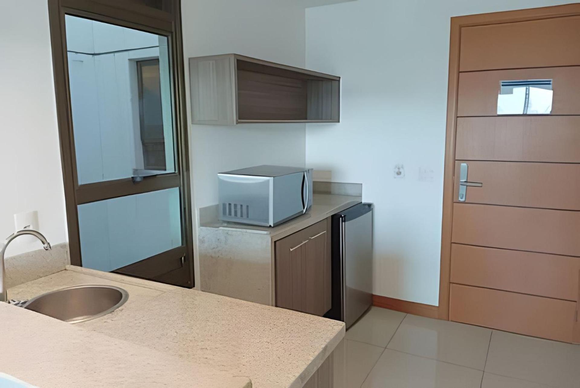 Flat Confortavel Com Piscina Proximo Ao Riocentro Projac Farmasi Arena Barra Da Tijuca Apartment *