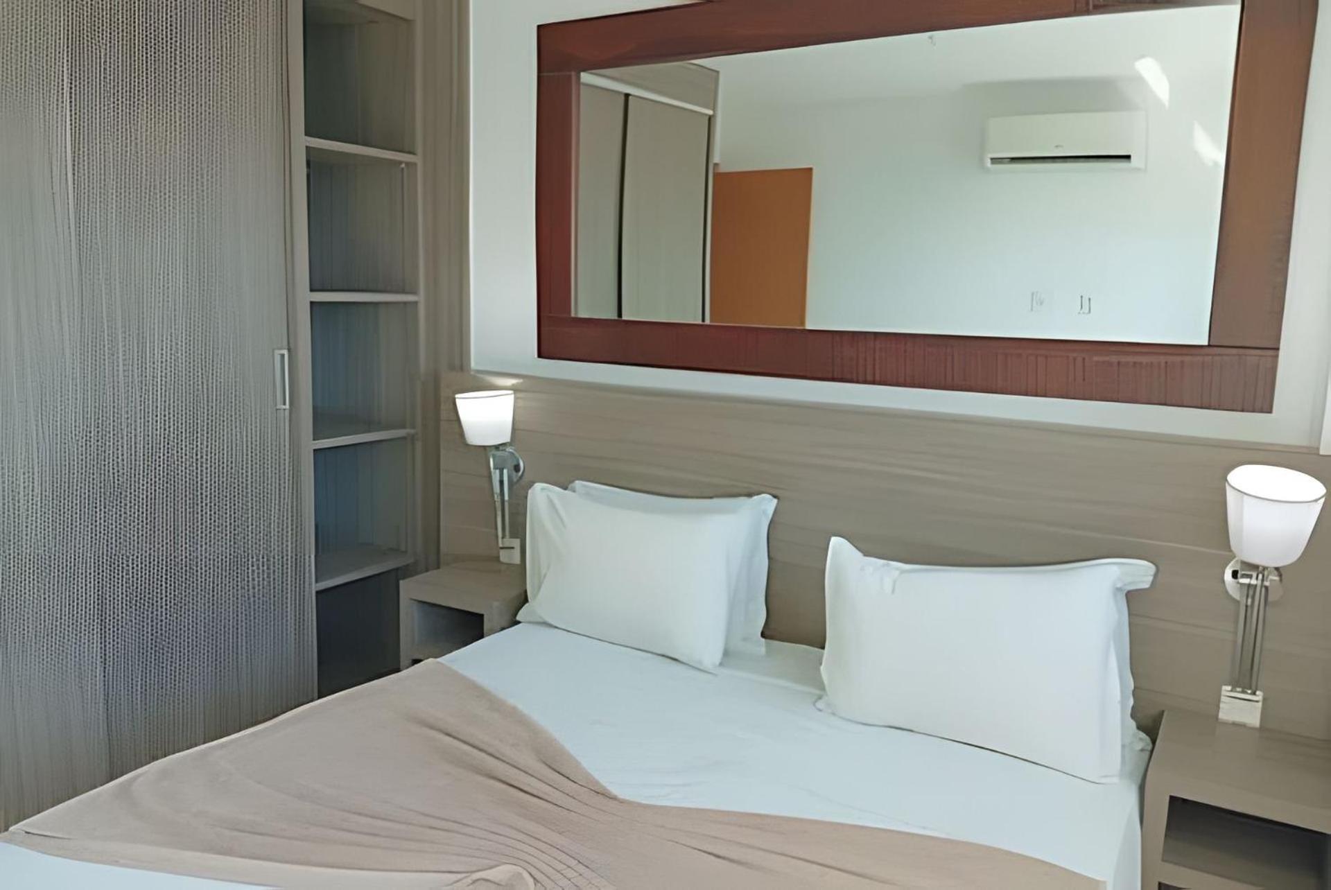Apartment Flat Confortavel Com Piscina Proximo Ao Riocentro Projac Farmasi Arena Barra Da Tijuca *