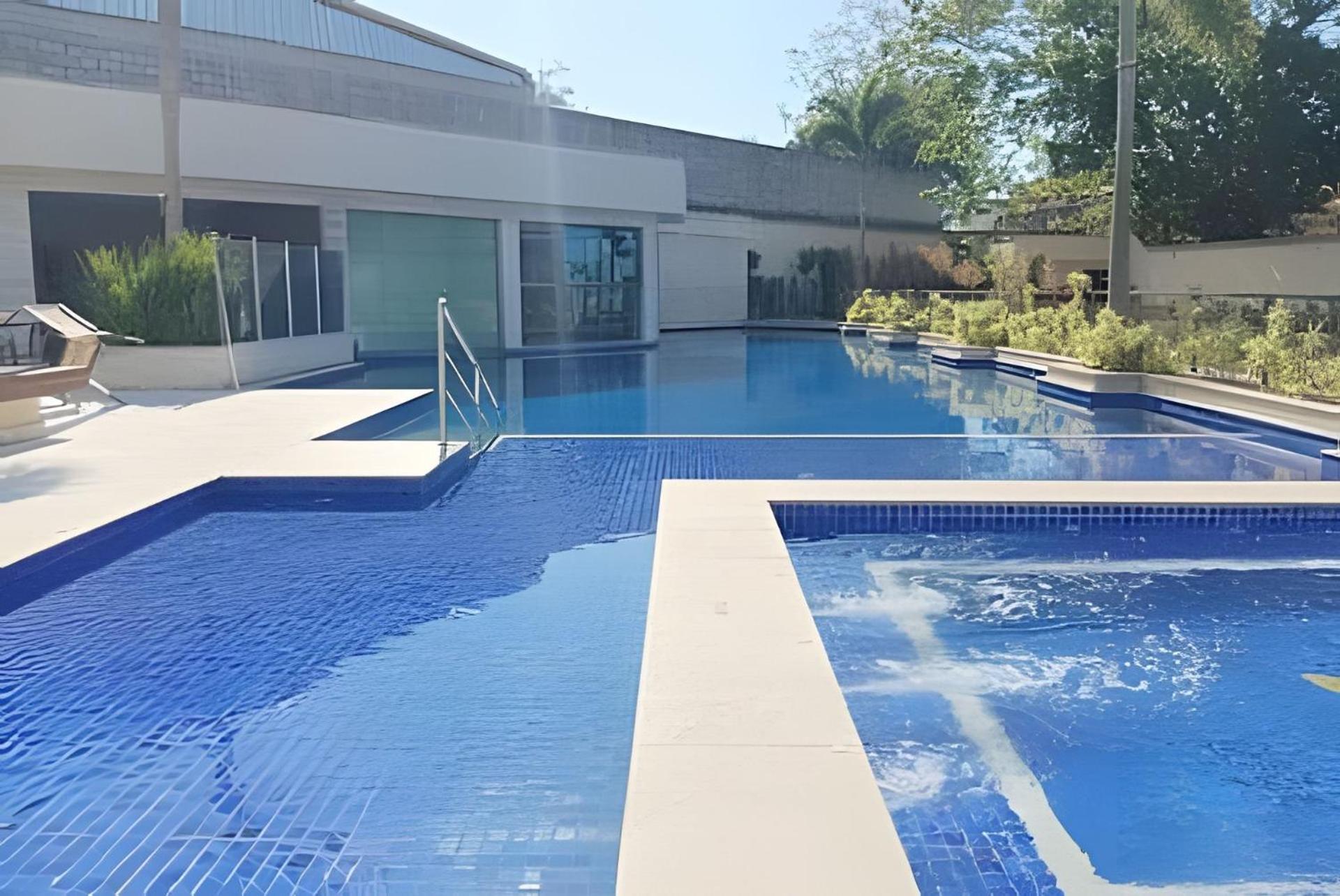 Apartment Flat Confortavel Com Piscina Proximo Ao Riocentro Projac Farmasi Arena Barra Da Tijuca Rio de Janeiro