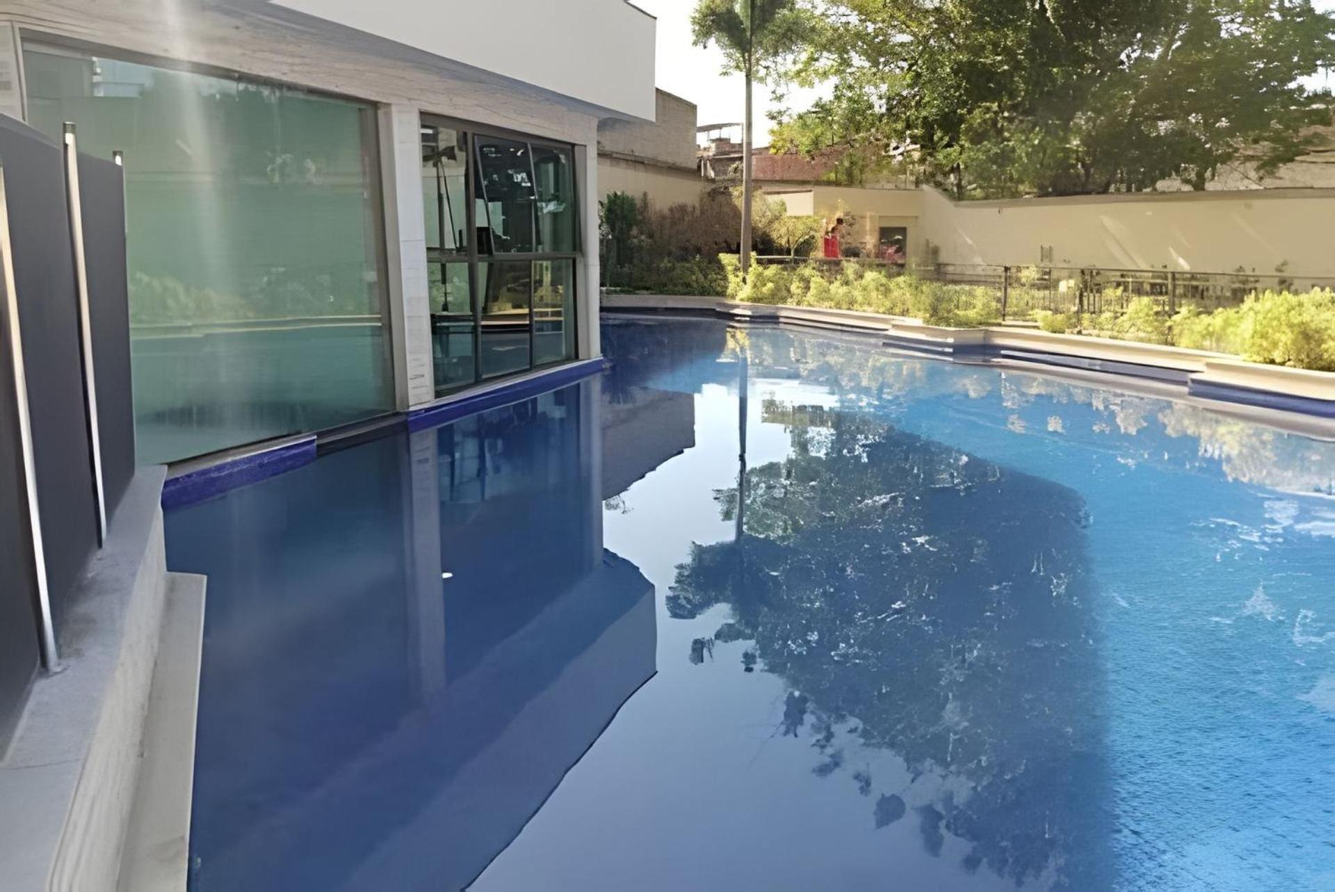 Flat Confortavel Com Piscina Proximo Ao Riocentro Projac Farmasi Arena Barra Da Tijuca * Rio de Janeiro