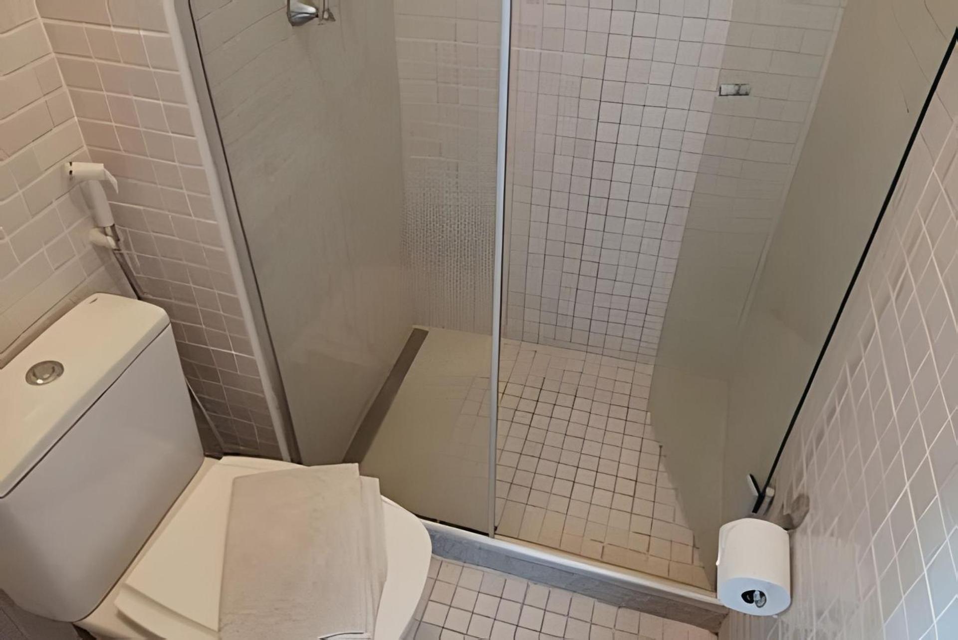 Flat Confortavel Com Piscina Proximo Ao Riocentro Projac Farmasi Arena Barra Da Tijuca Apartment Rio de Janeiro