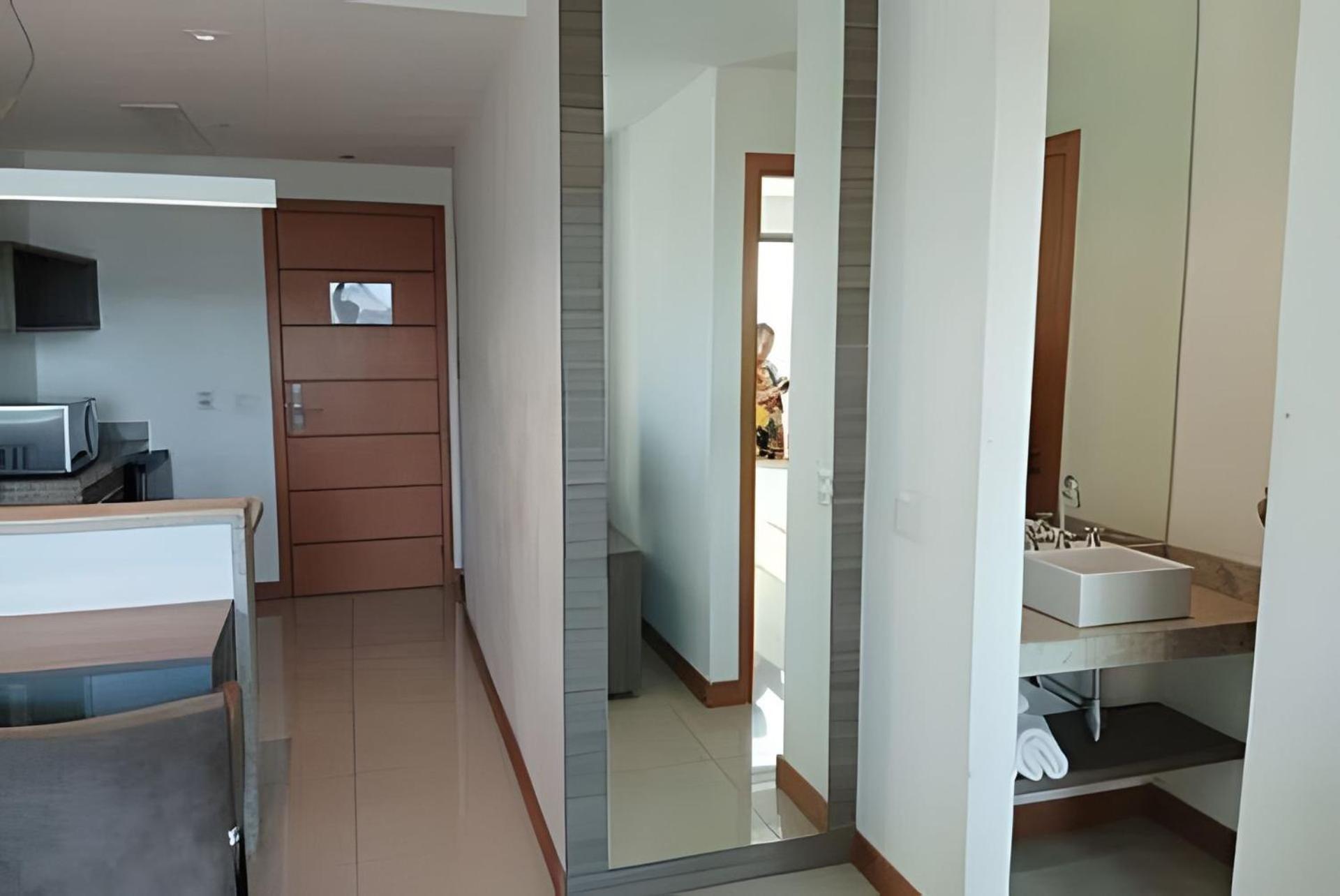 Flat Confortavel Com Piscina Proximo Ao Riocentro Projac Farmasi Arena Barra Da Tijuca *