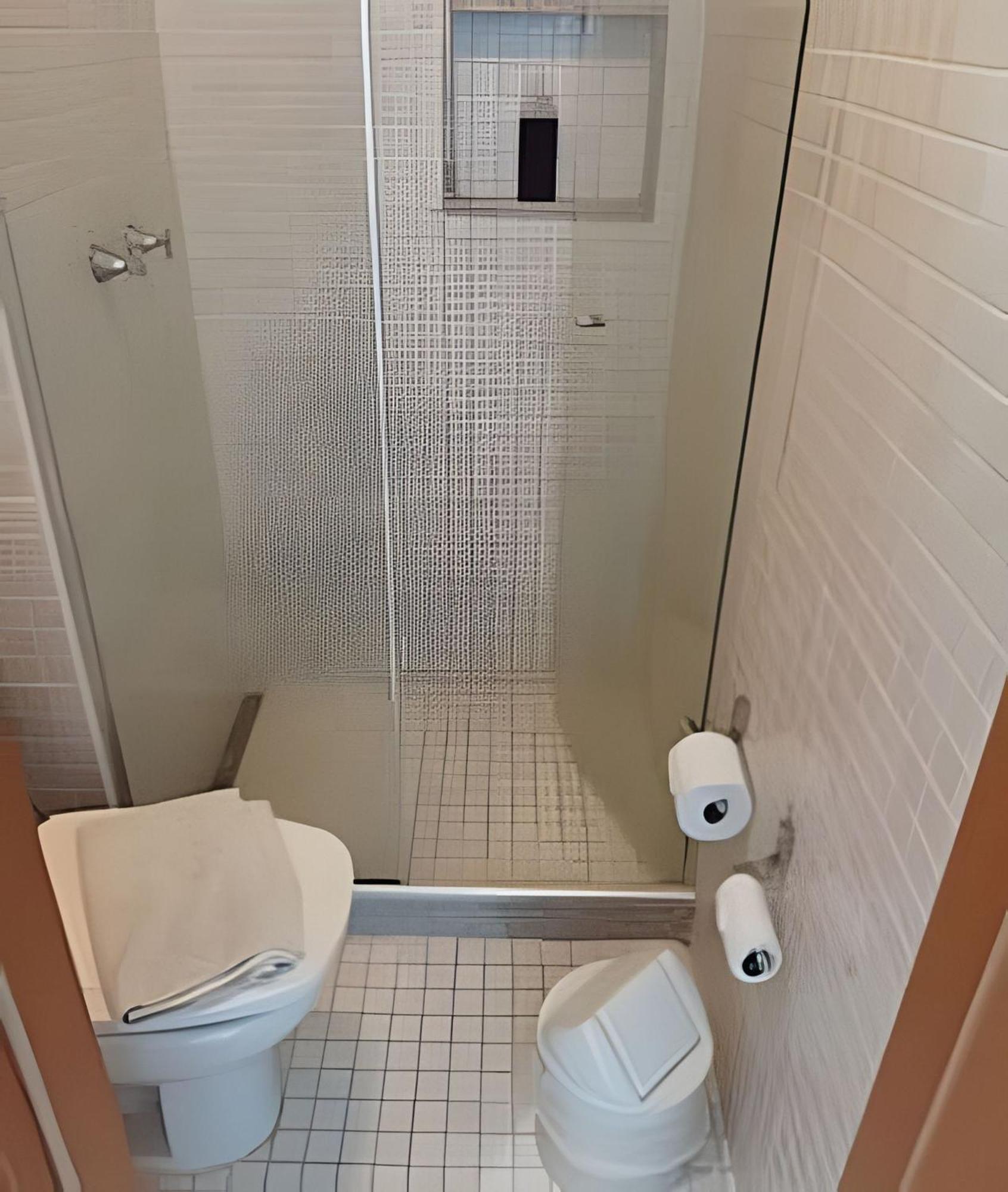 Flat Confortavel Com Piscina Proximo Ao Riocentro Projac Farmasi Arena Barra Da Tijuca