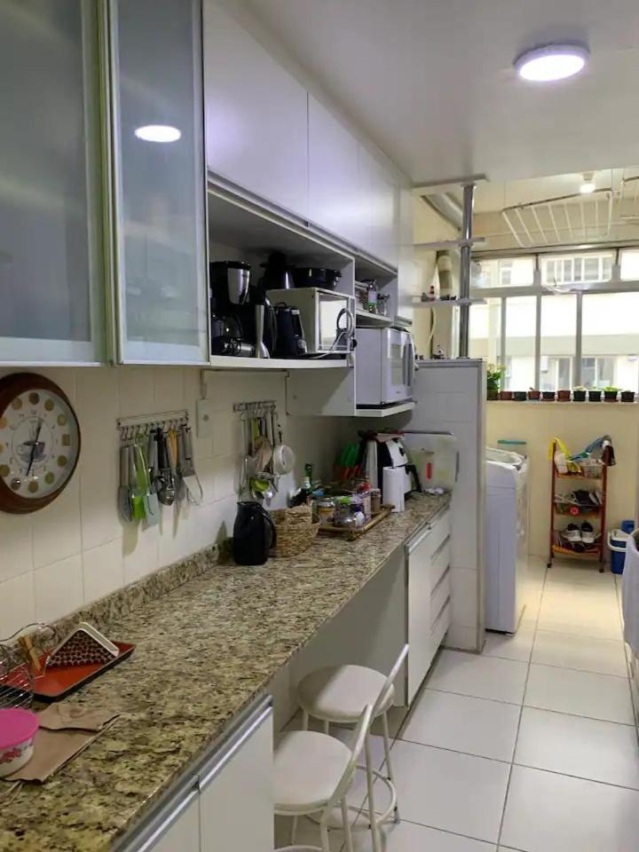 Apartamento 2 Quartos, 1 , Leblon