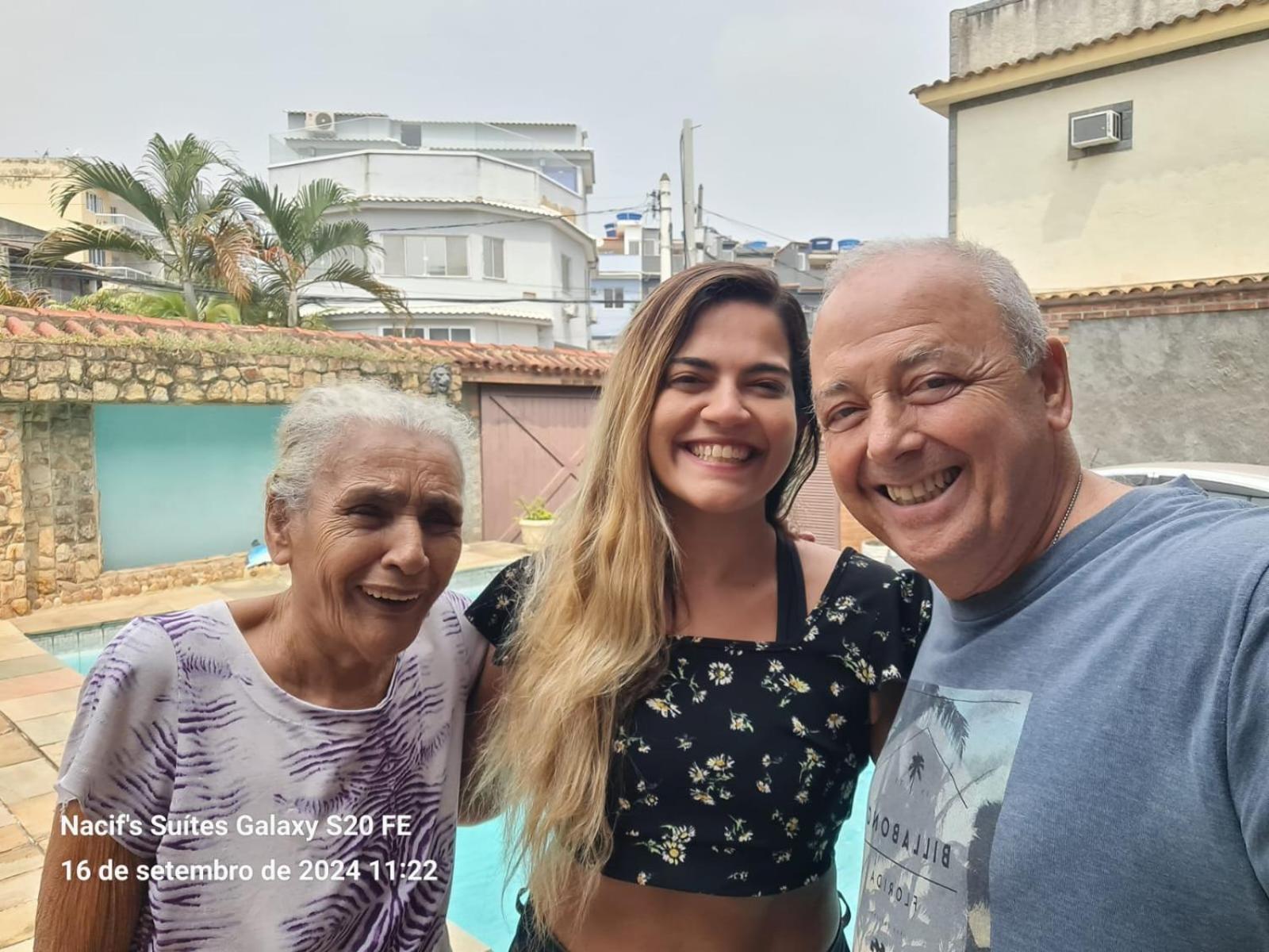 Homestay Nacif's Rio de Janeiro