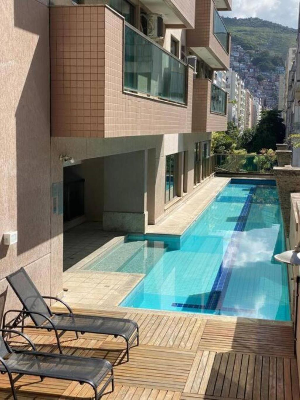 Copacabana E Ipanema, A 200 Metros Do Mar Apartment *