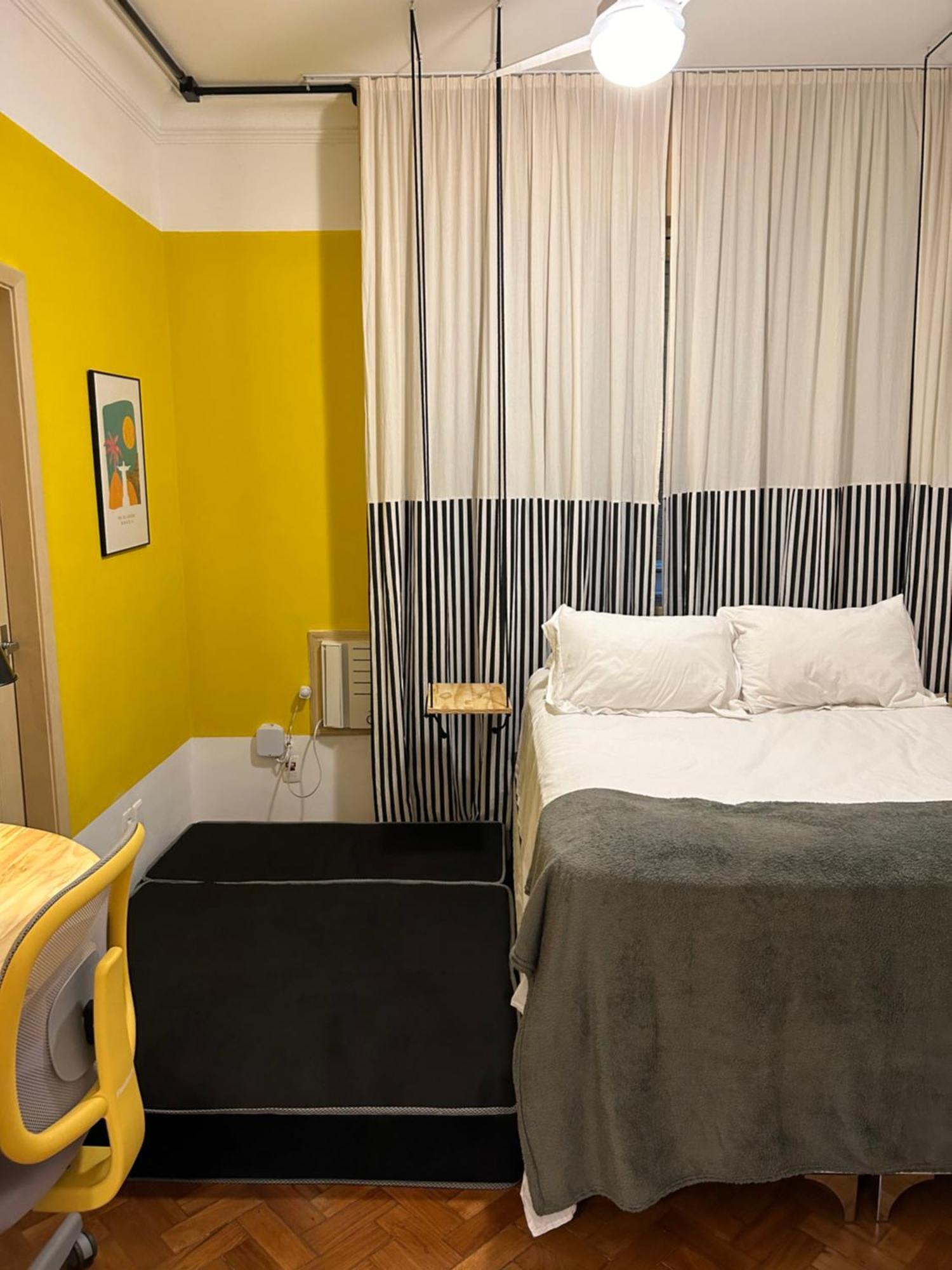 Apartment Pe Na Areia Na Quadra Copacabana Localizacao Rio Wifi 100mb