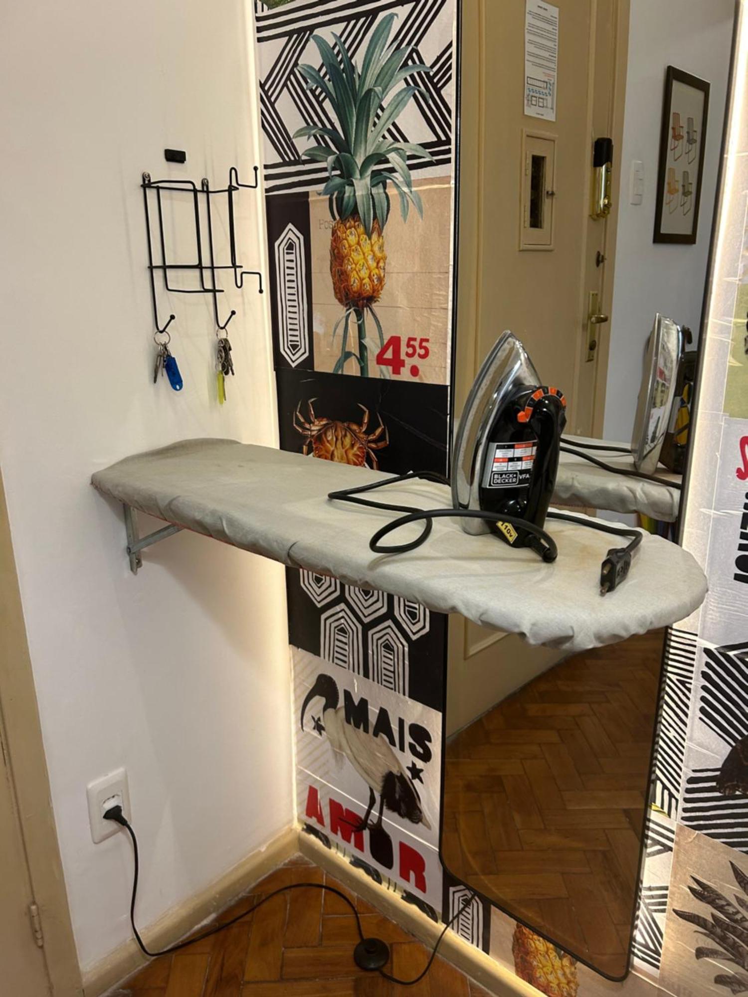 Apartment Pe Na Areia Na Quadra Copacabana Localizacao Rio Wifi 100mb *