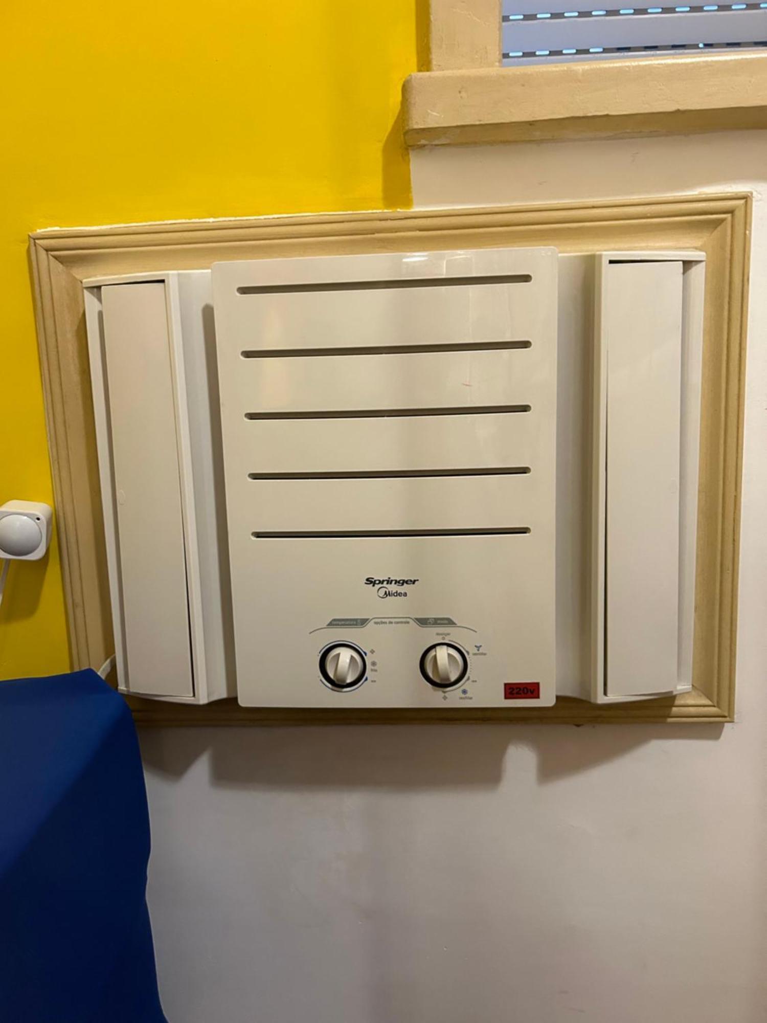 Apartment Pe Na Areia Na Quadra Copacabana Localizacao Rio Wifi 100mb *
