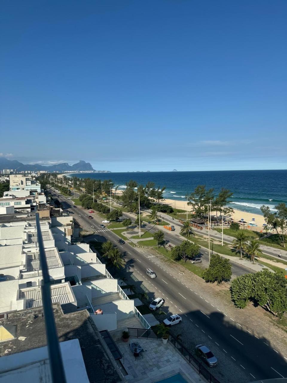 Apto Completo Parque Olimpico, Jenuse Arena Rio de Janeiro