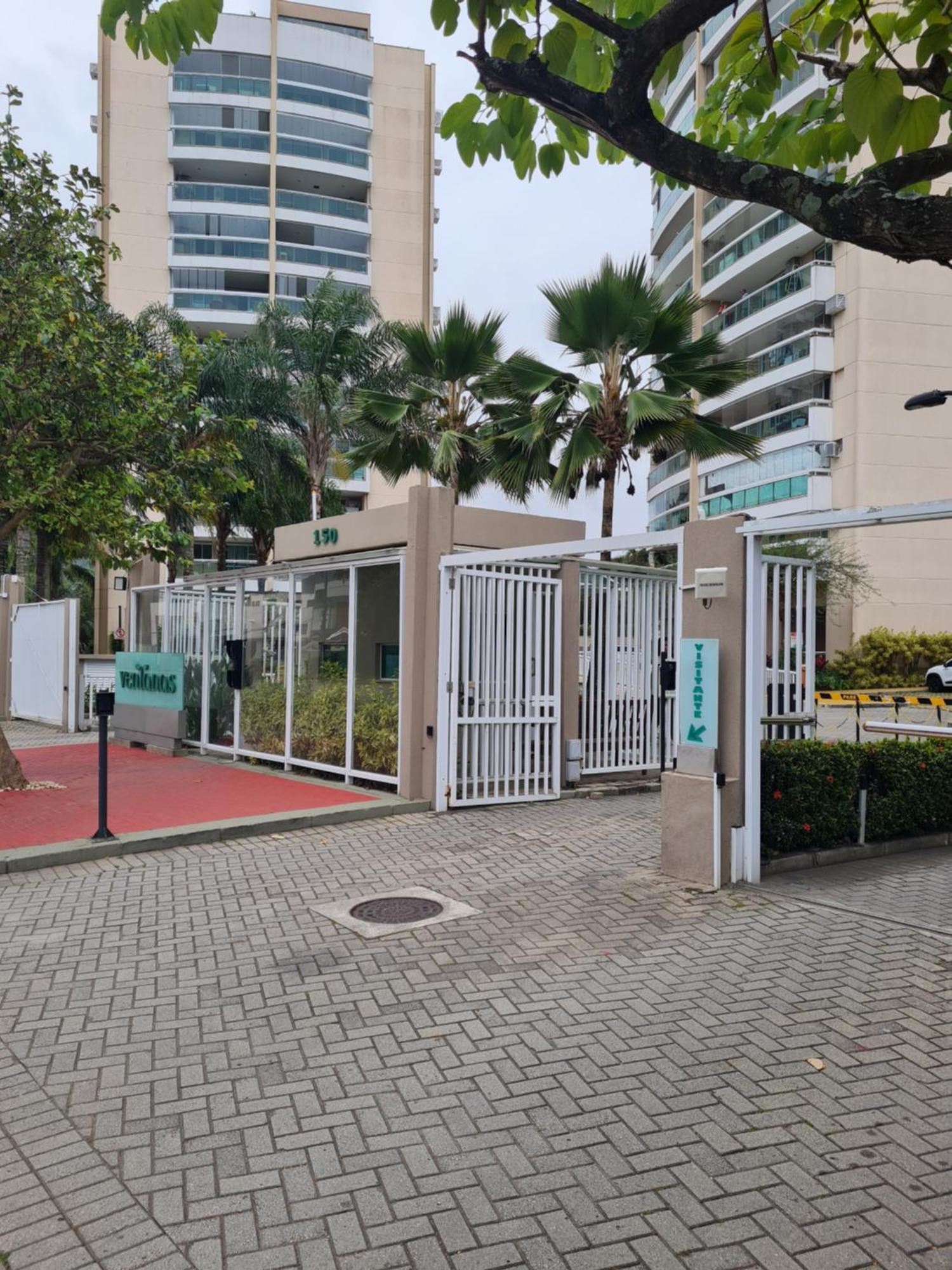 Apartamento Residencial Ventanas Barra Da Tijuca Rj