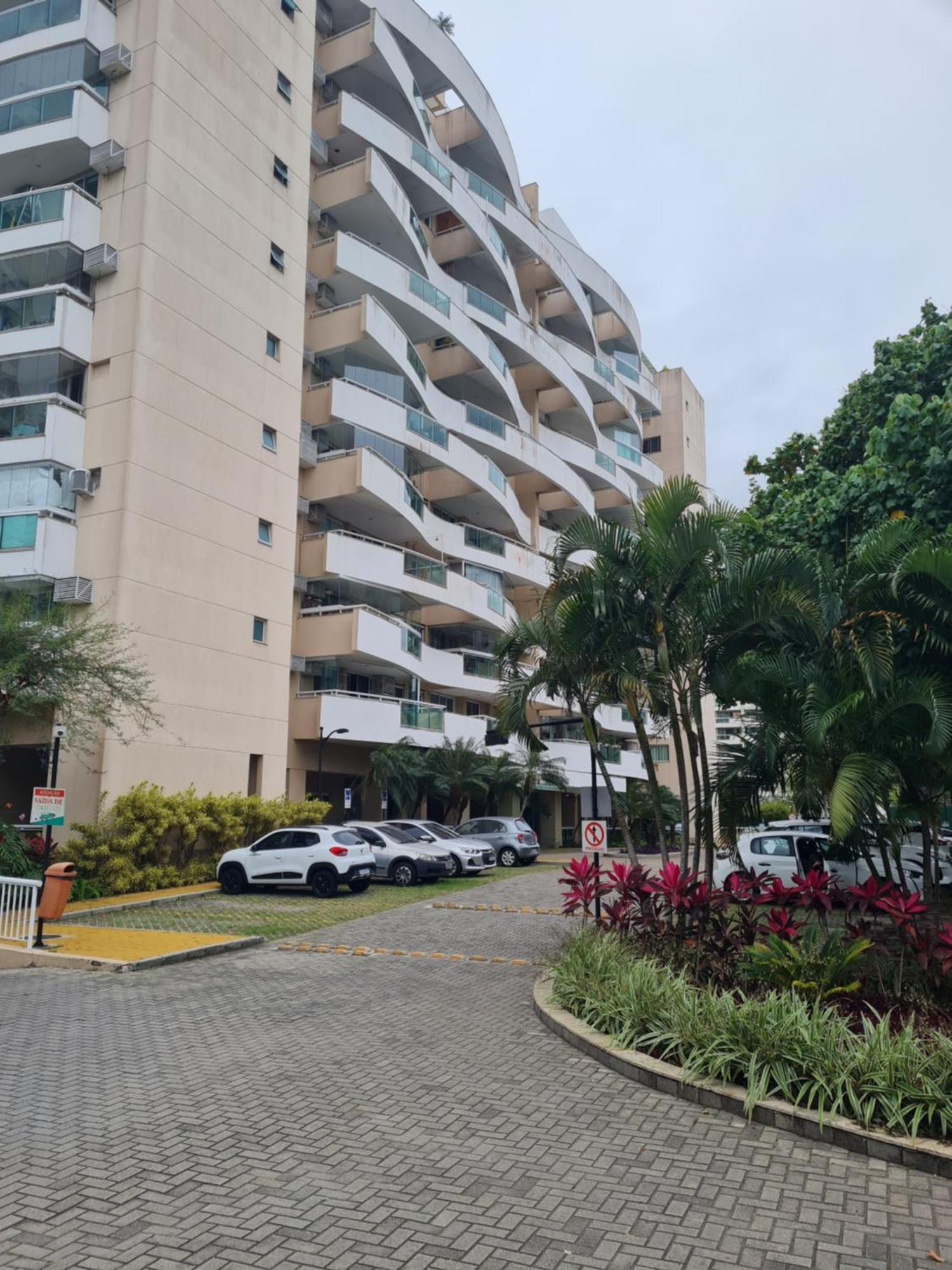 Residencial Ventanas Barra Da Tijuca Rj